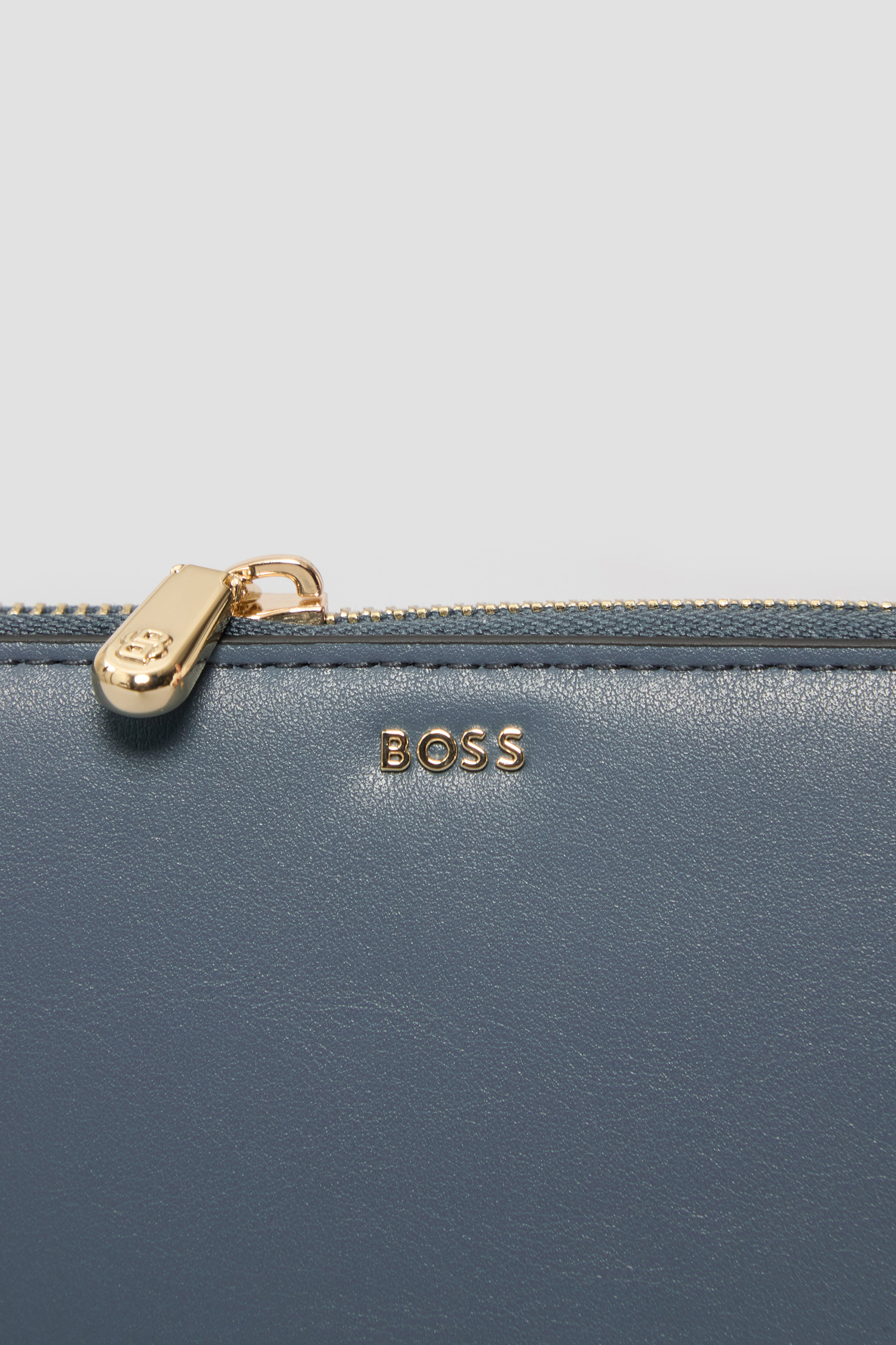 Жіночий синій гаманець BOSS 50548208;475