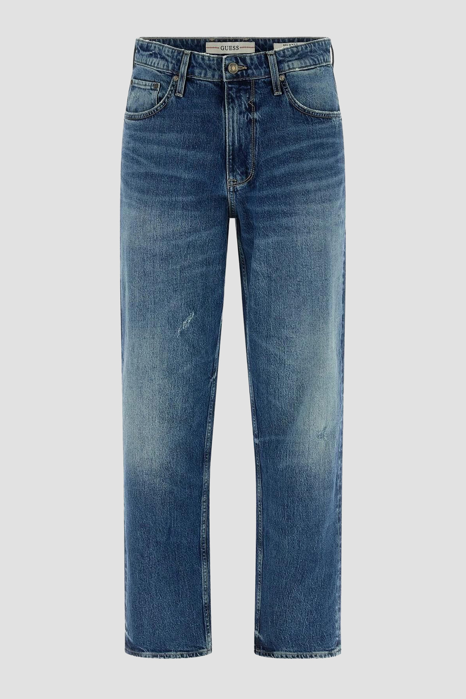 Чоловічі сині джинси Guess M6RAT5.D6430;RALH