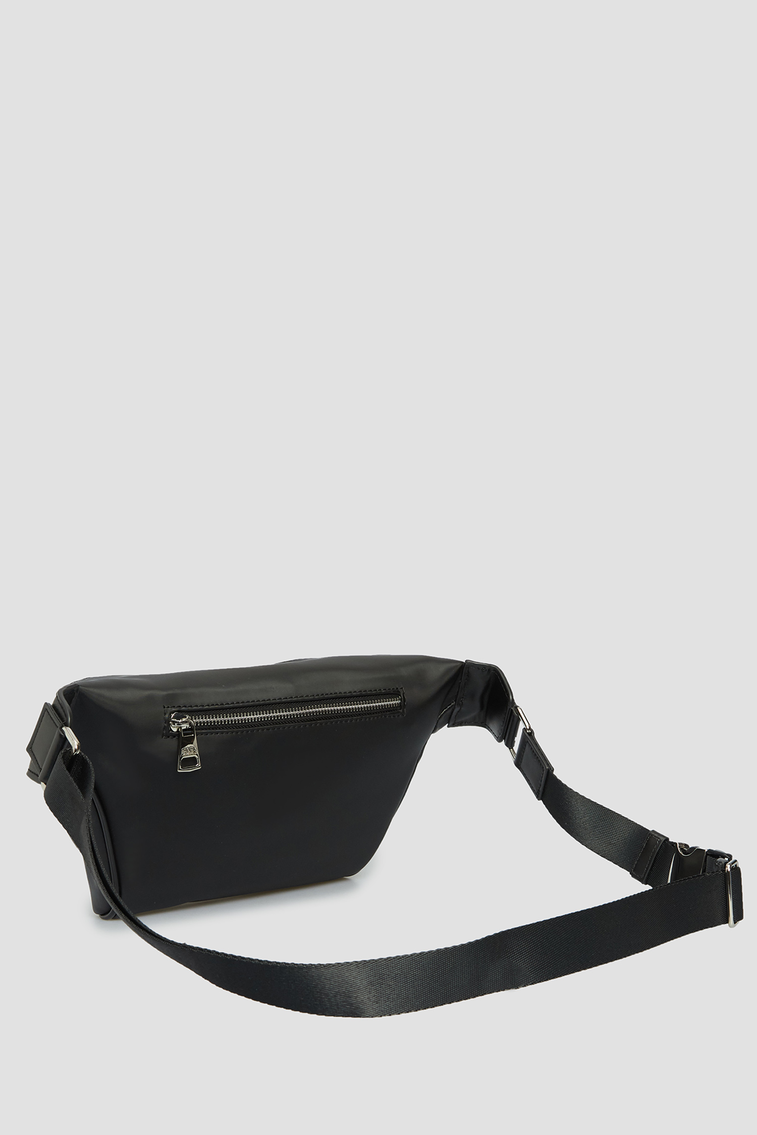 Мужская черная поясная сумка Karl Lagerfeld 541113.805906;990