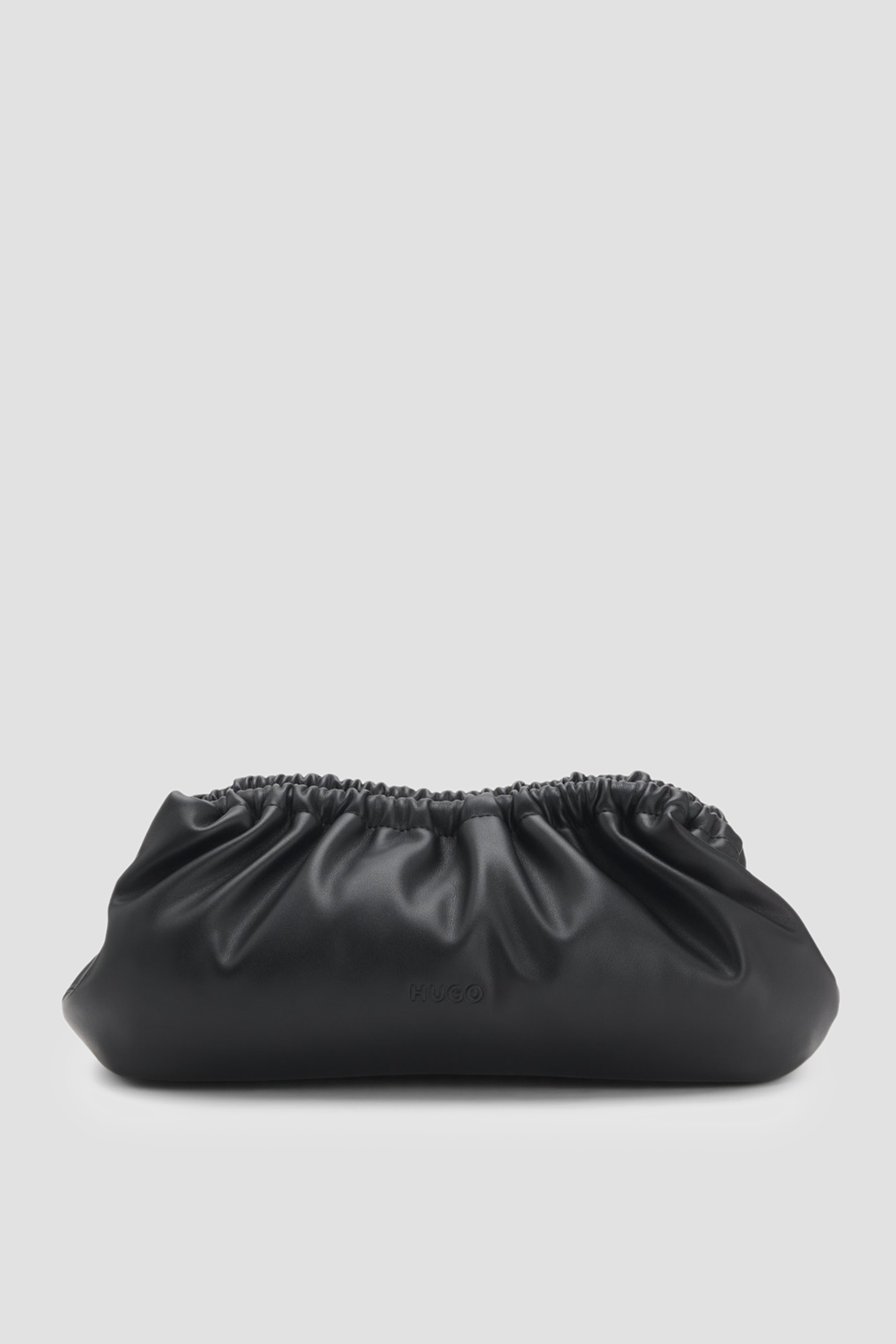 Женская черная сумка HUGO 50552211;001