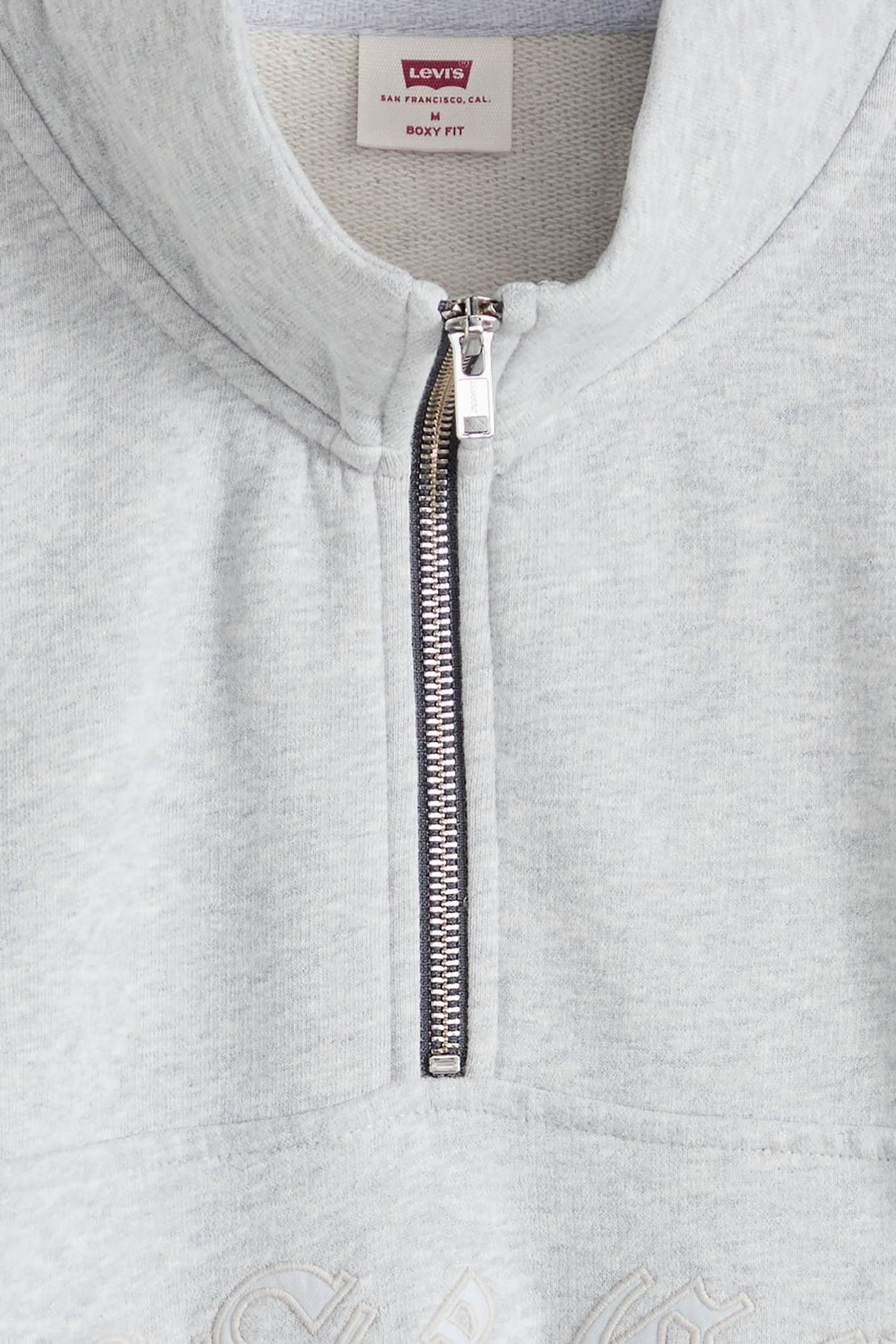 Мужская светло-серая кофта Levi’s® 005HS;0004