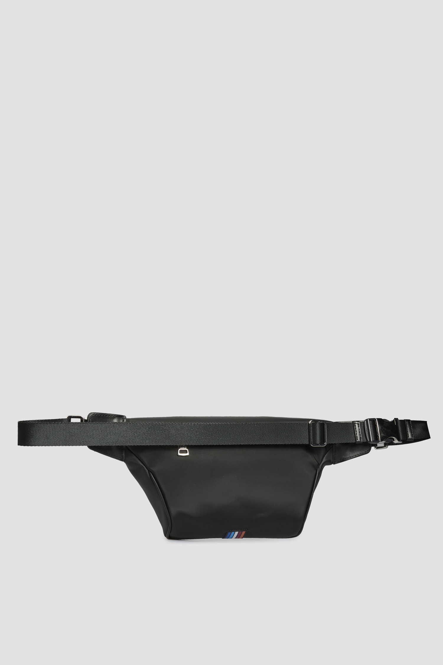 Мужская черная поясная сумка Karl Lagerfeld 543113.805912;990