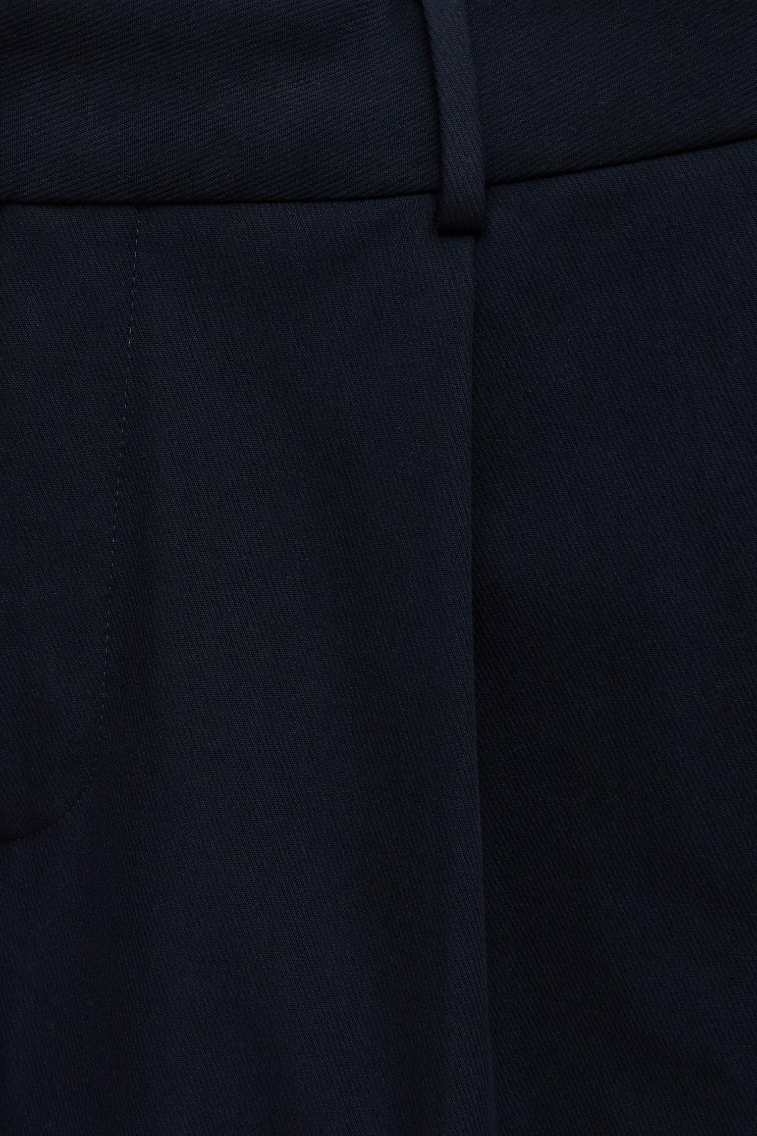 Мужские темно-синие брюки Karl Lagerfeld 563001.255080;690