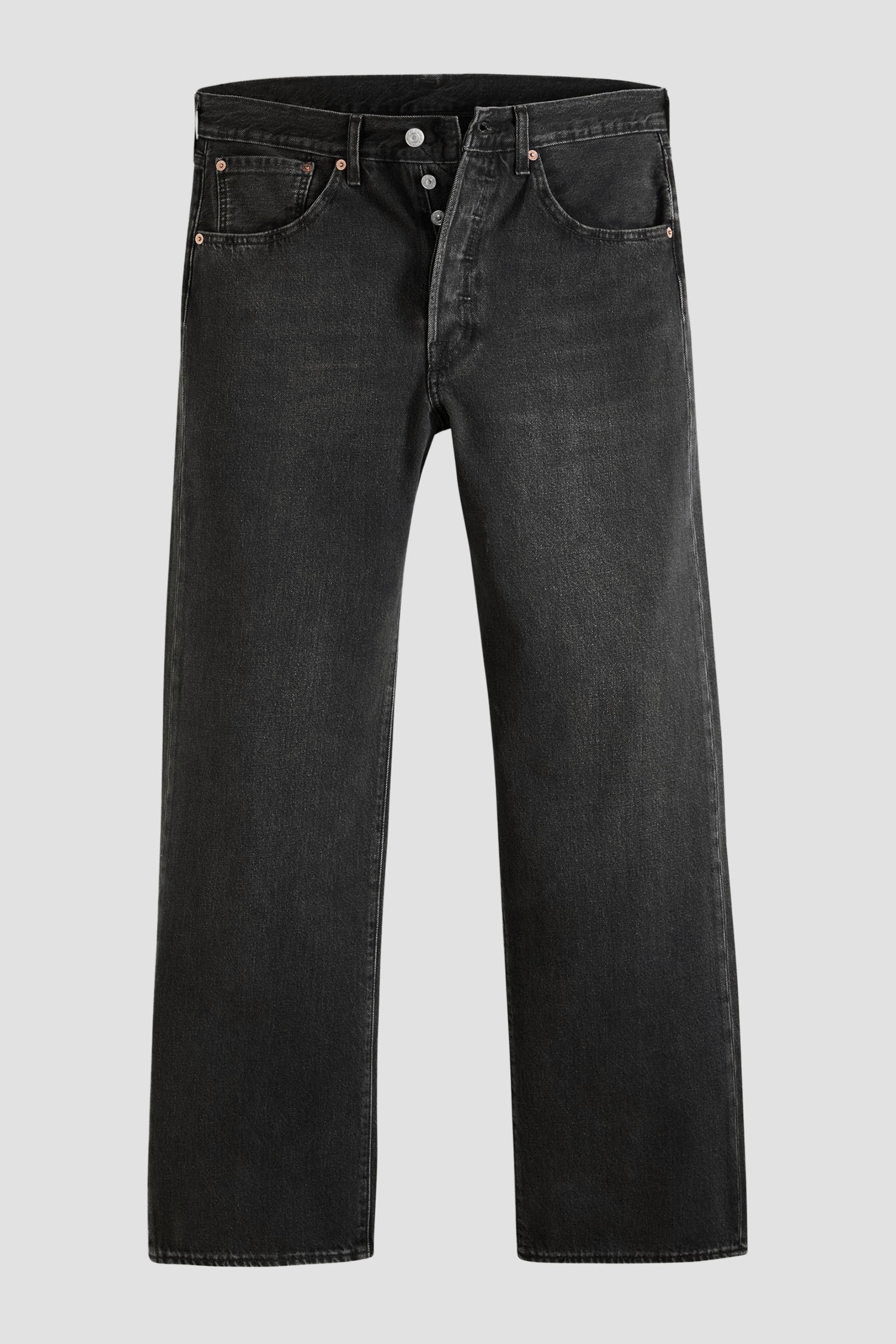 Чоловічі чорні джинси 501® Loose Levi’s® 0057U;0005