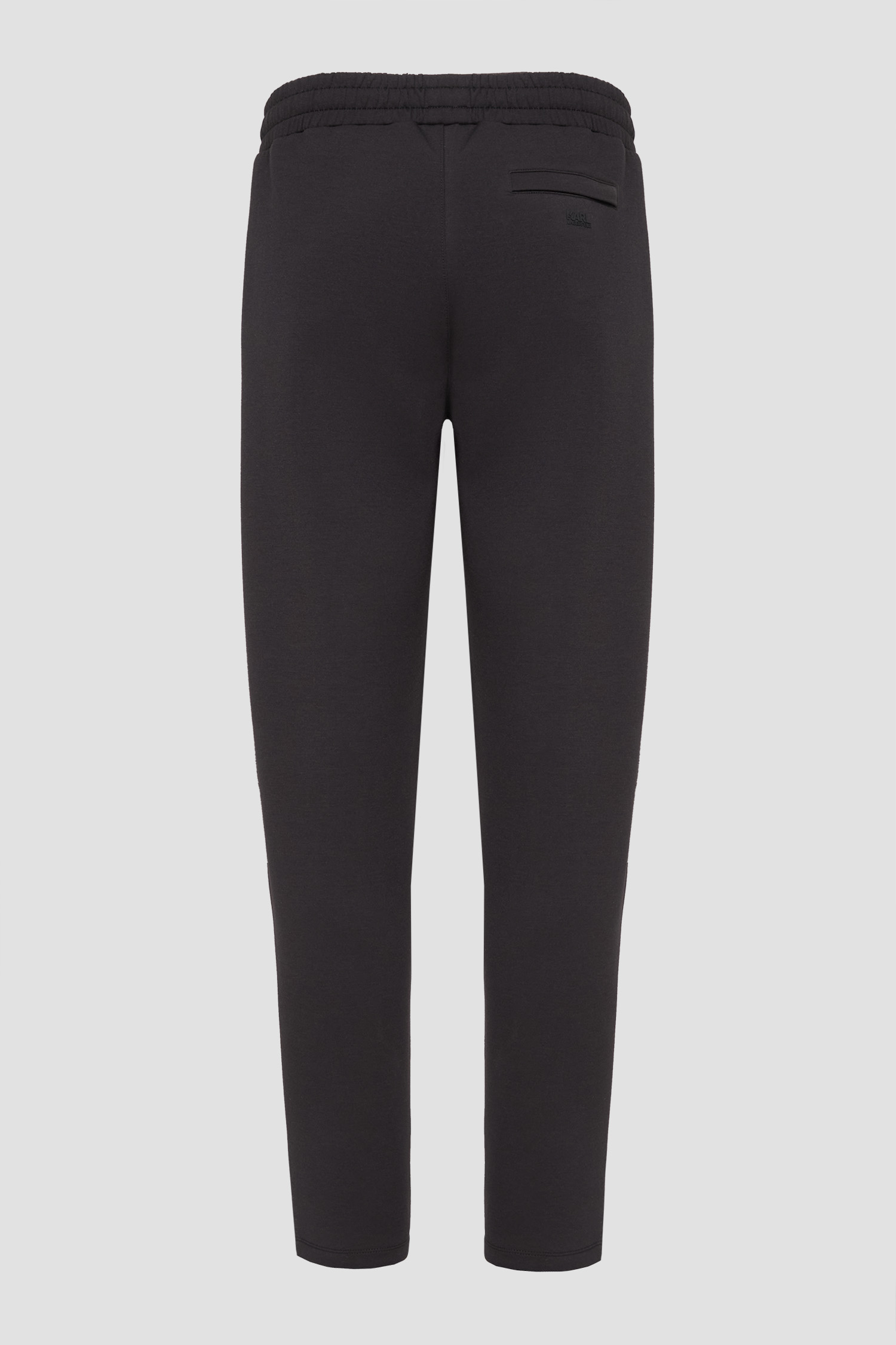 Мужские черные брюки Karl Lagerfeld 553902.705035;990
