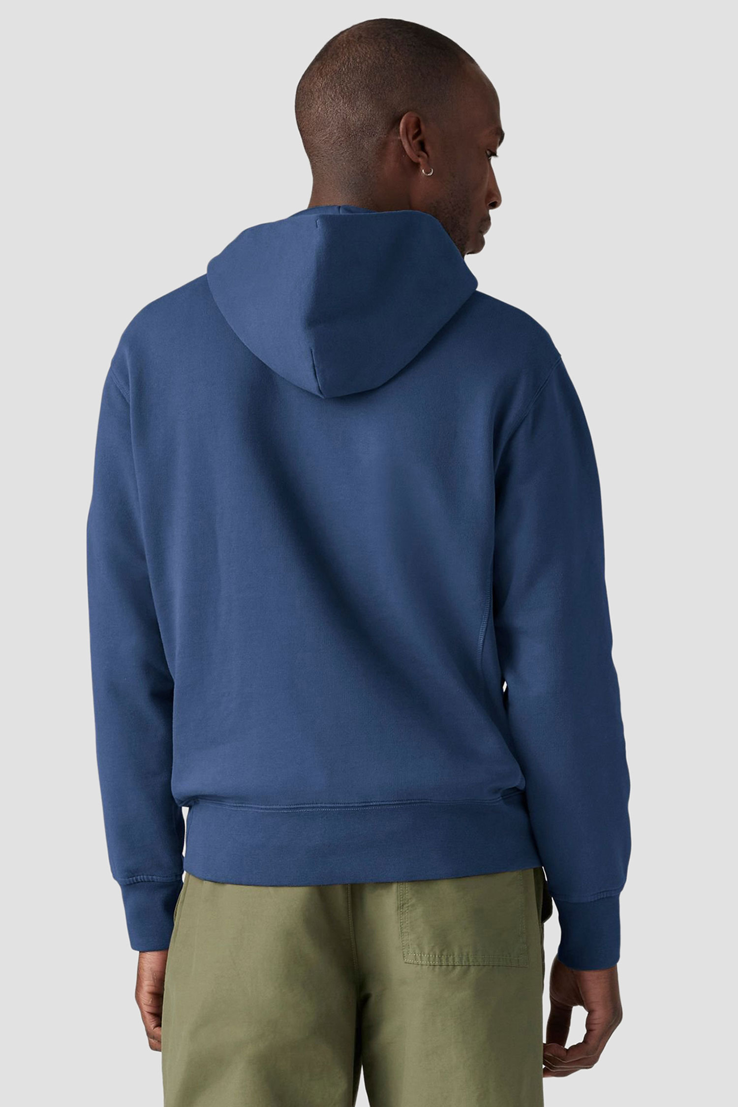Мужское синее худи Levi’s® A8435;0020