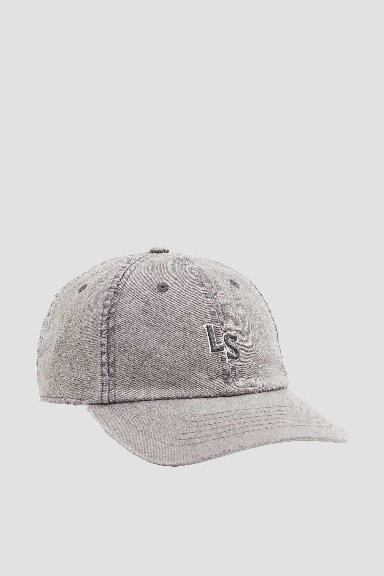 Чоловіча сіра кепка Levi’s® 004BS;0007