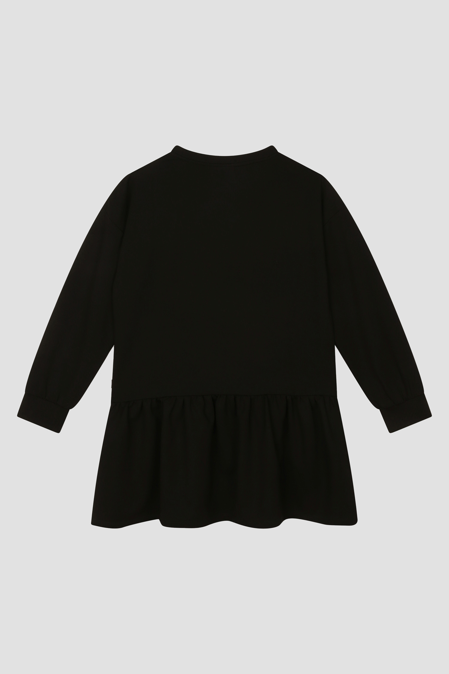 Дитяча чорна сукня BOSS kids J12233;09B