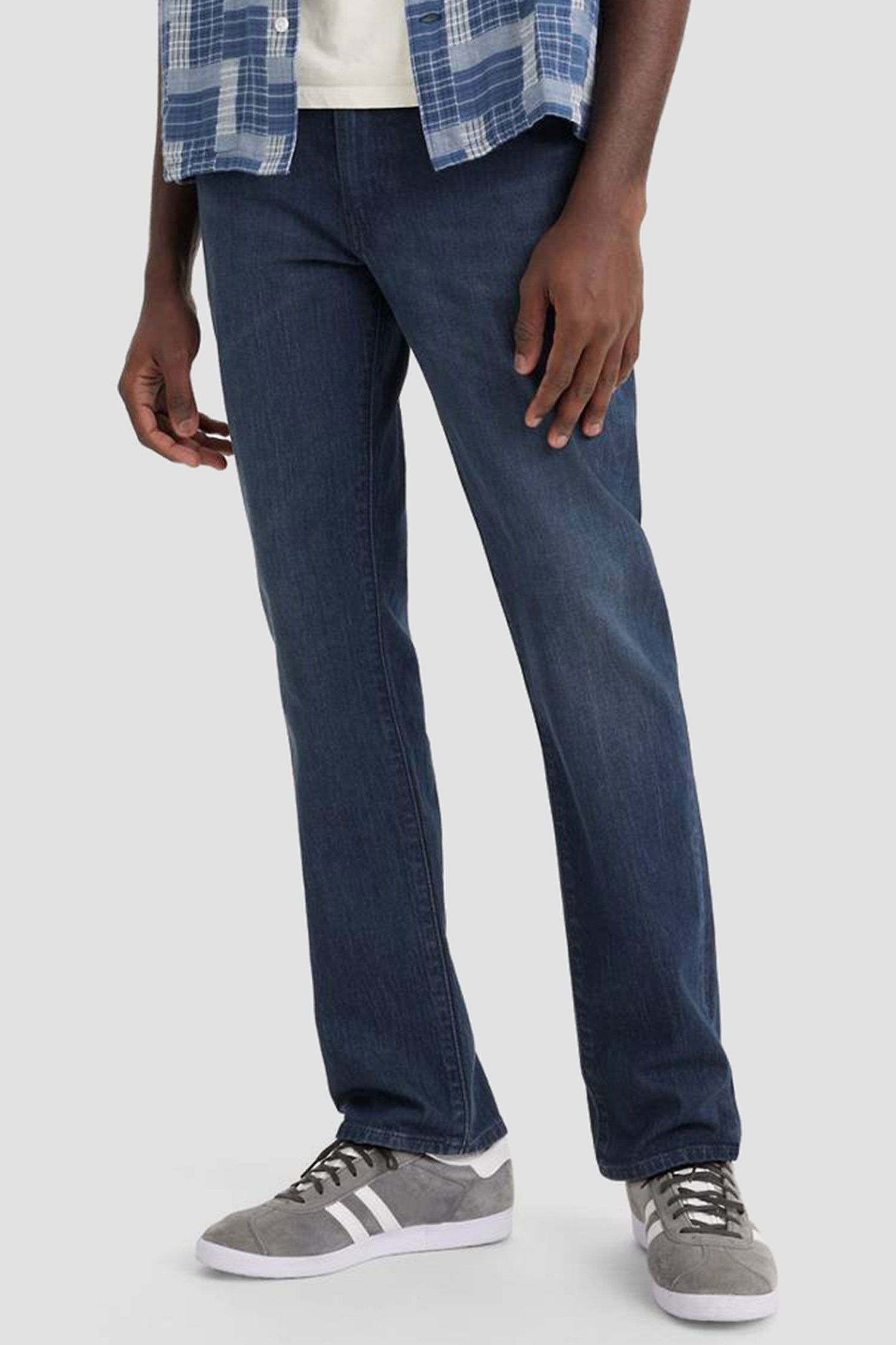 Мужские темно-синие джинсы 511™ Slim Levi’s® 04511;5660