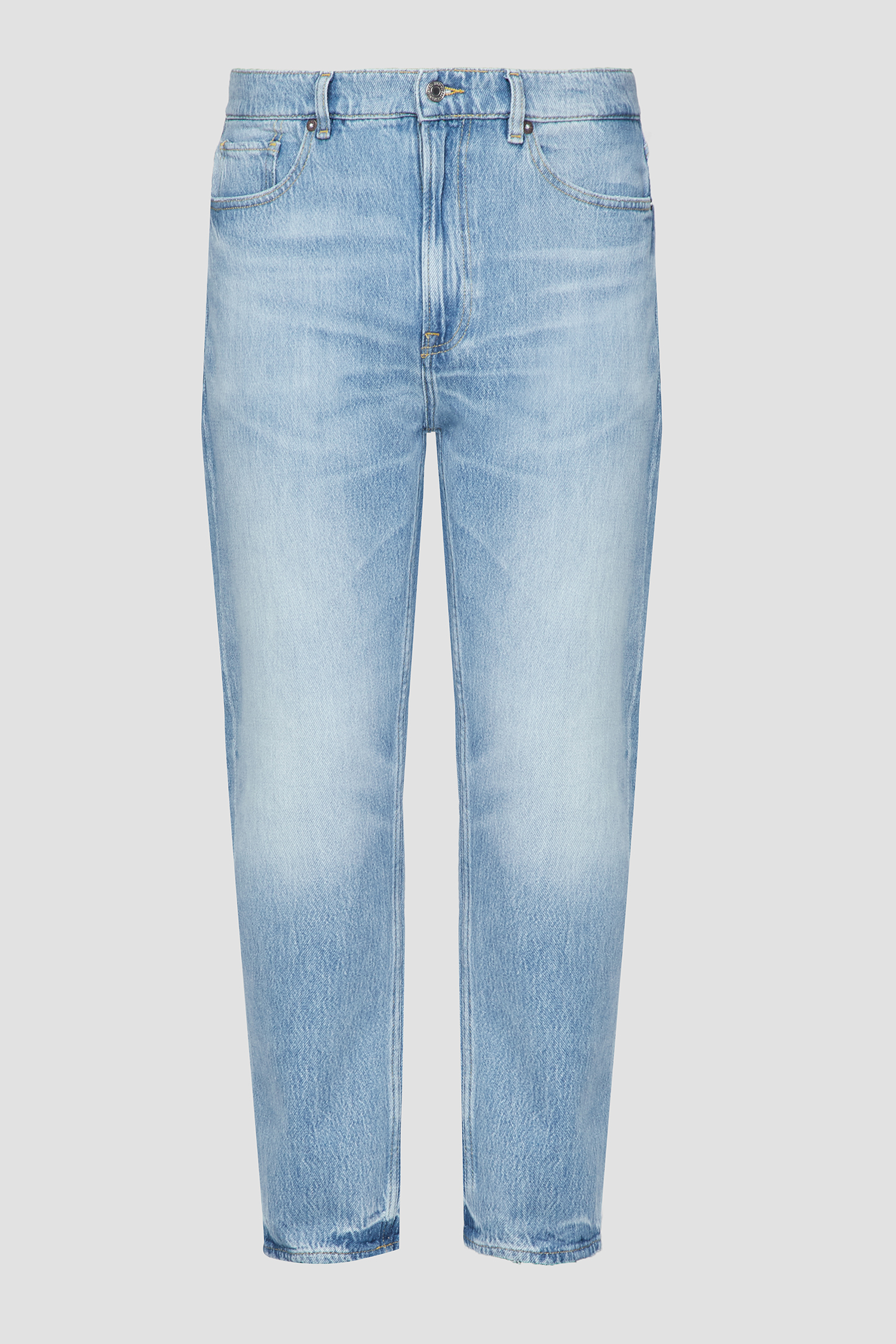 Мужские голубые джинсы Guess M3GA14.D4Z62;THMI