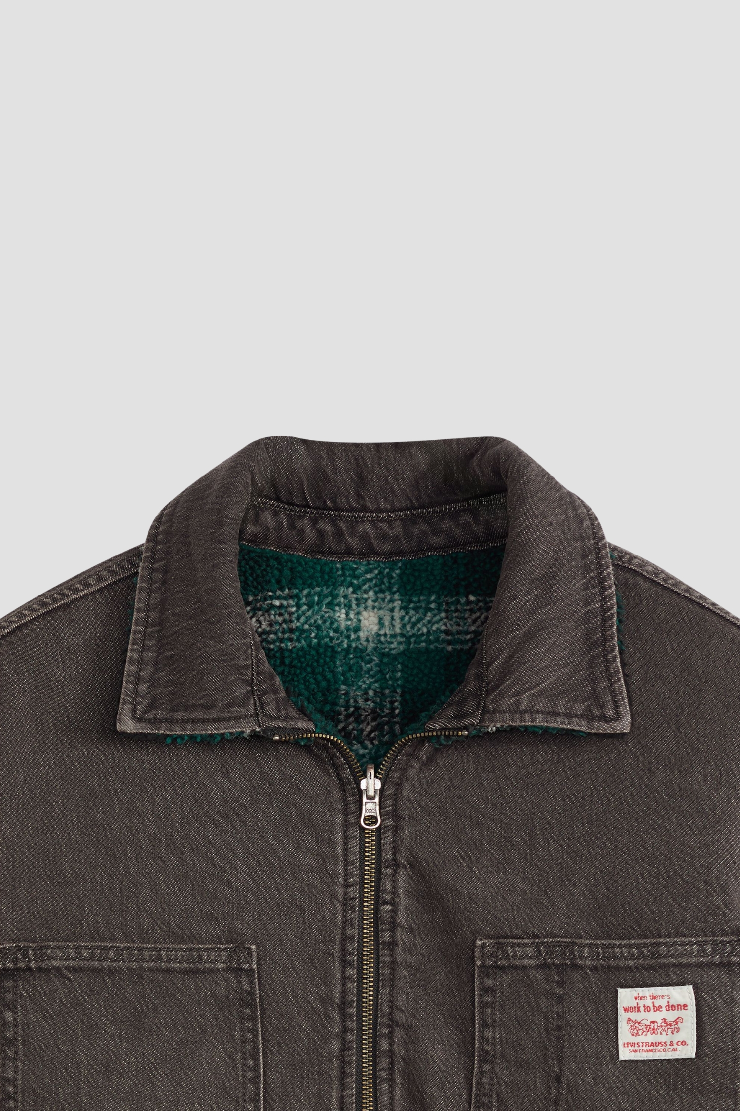 Чоловіча двостороння куртка Levi’s® 003B1;0001