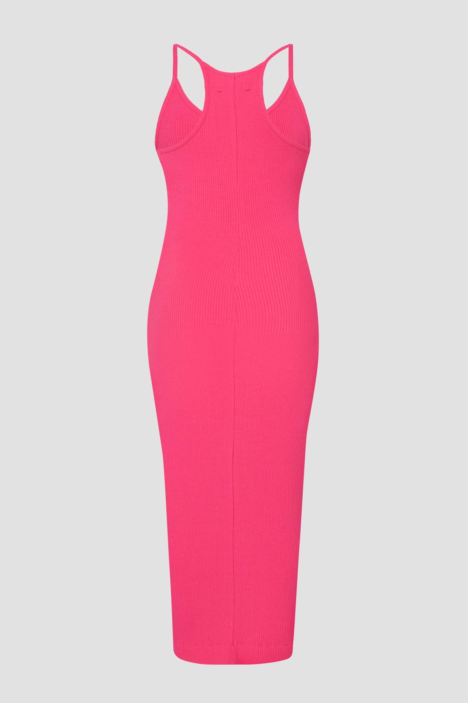 Женское розовое платье Moschino A0417.3259;0217