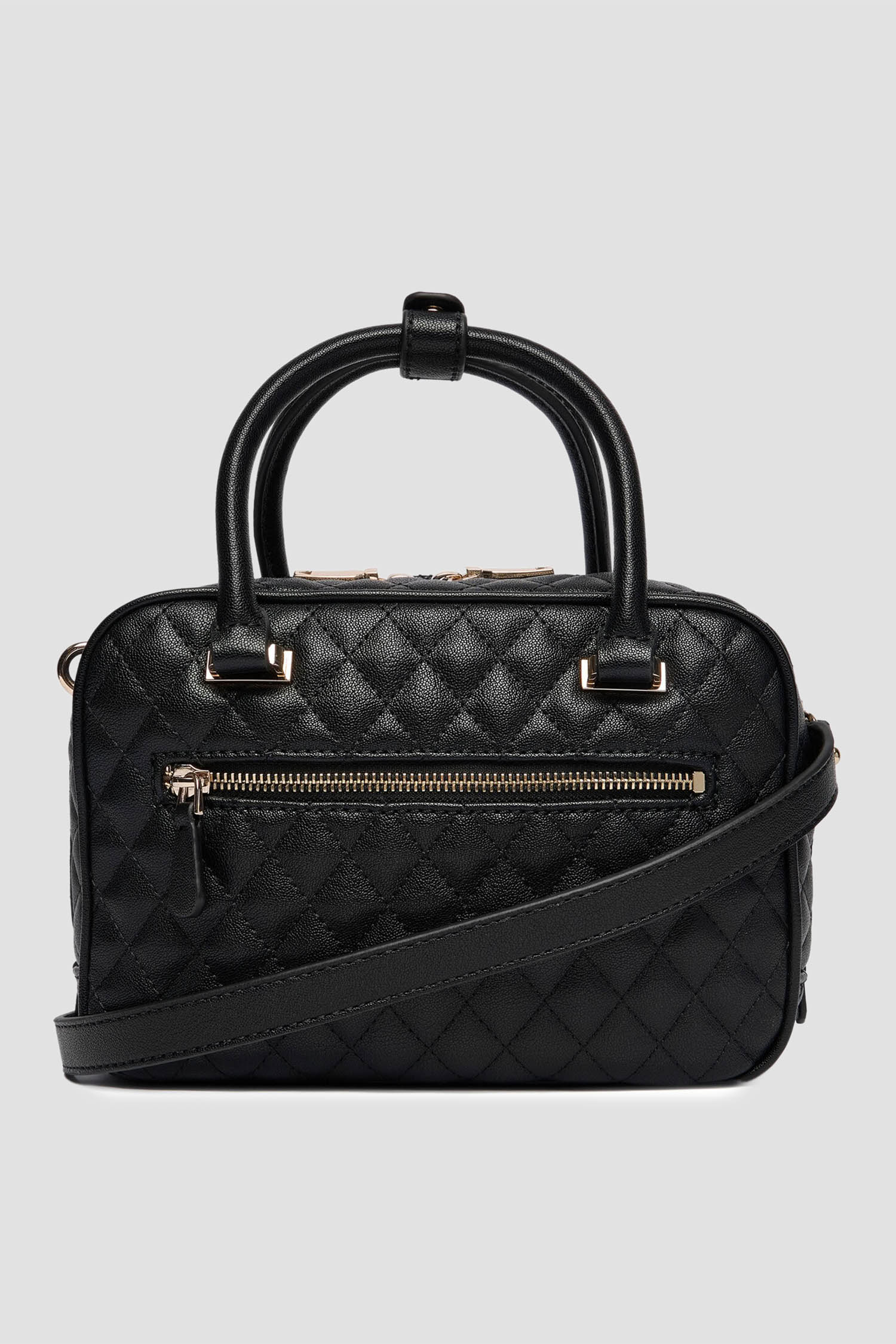 Жіноча чорна сумка Guess HWQG98.94050;BLA