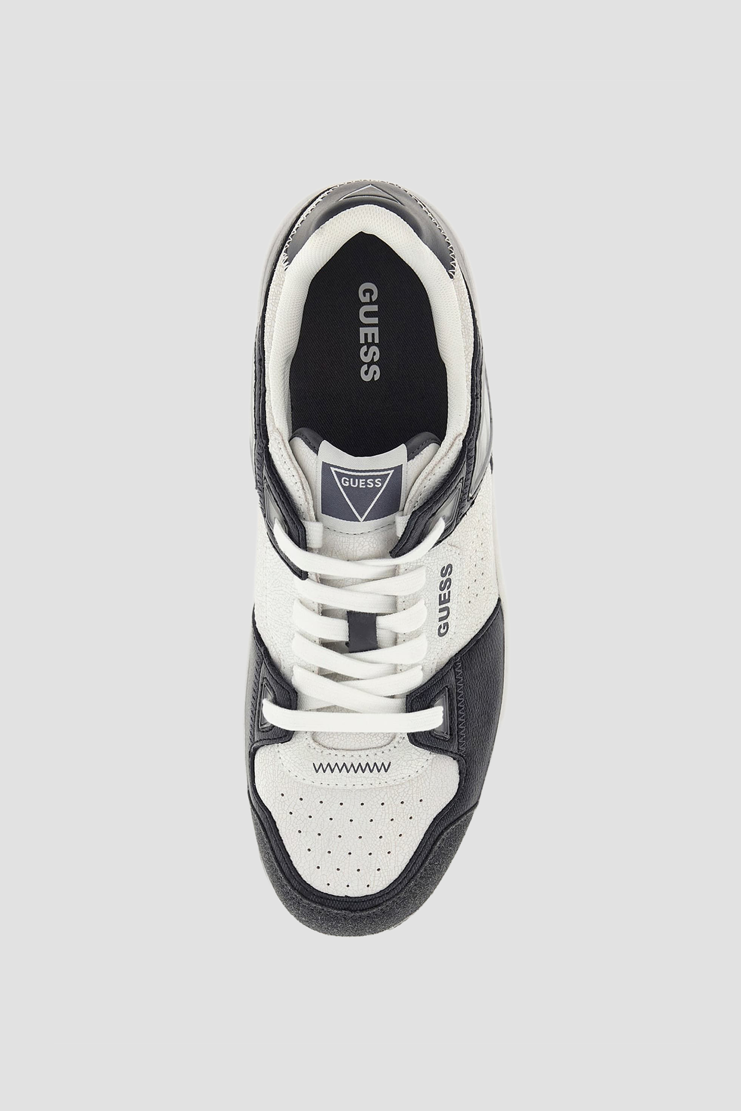 Чоловічі снікерси Guess FMTVIN.ELL12;COAL