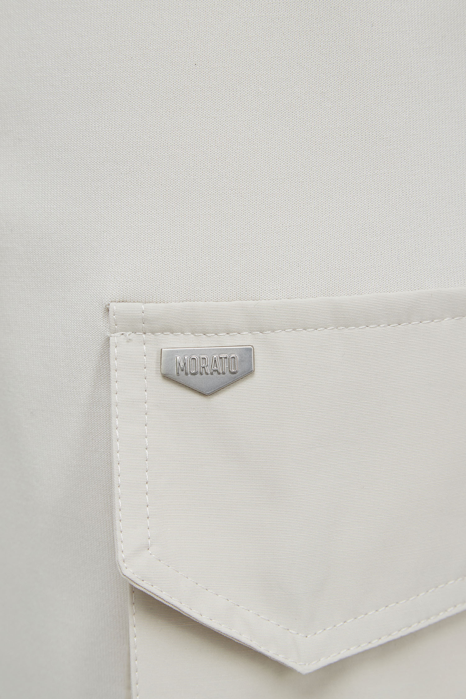 Чоловічі бежеві шорти Antony Morato MMFS00024.FA150178;1016