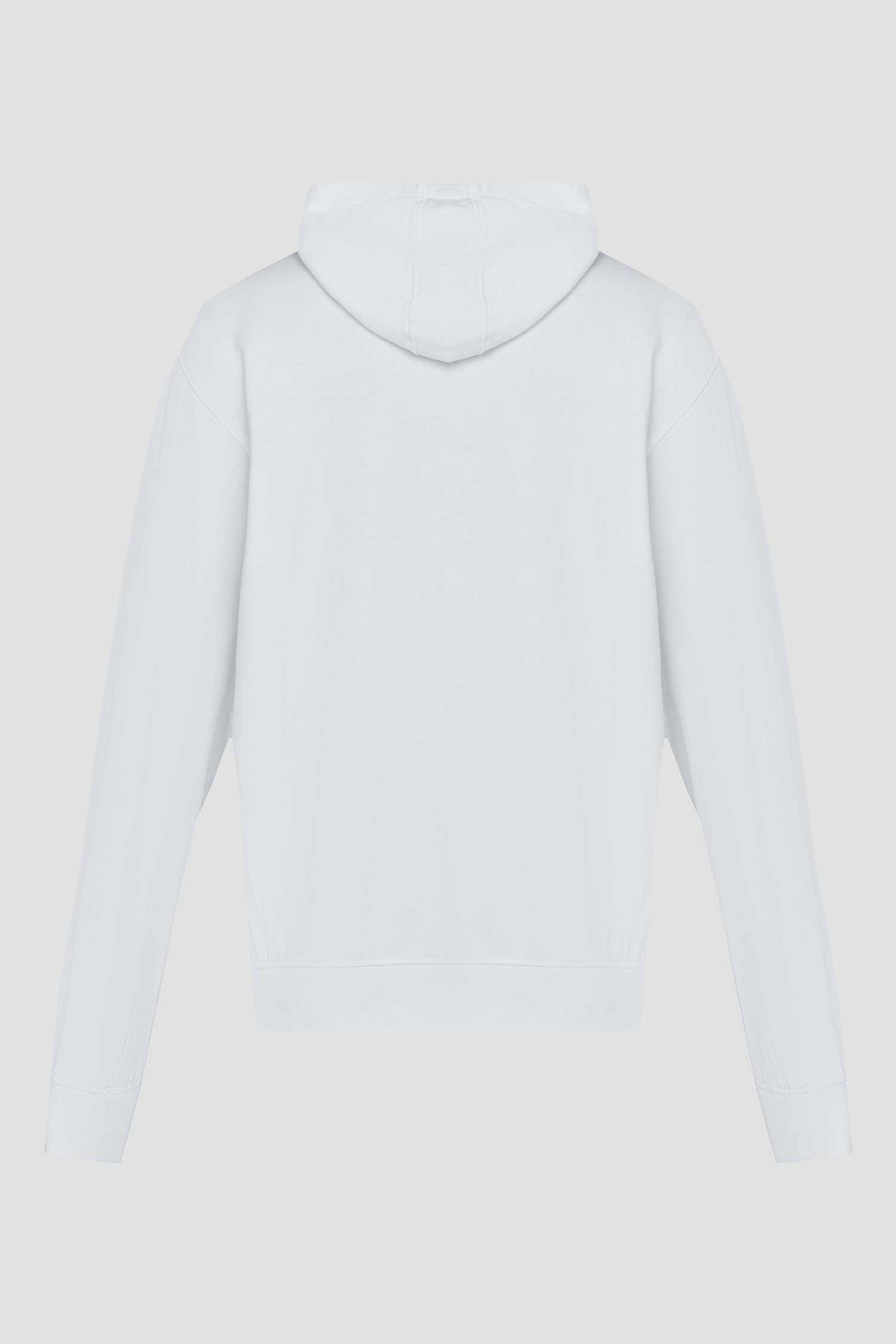 Мужское белое худи Guess M4RQ33.K9YI1;F0F8