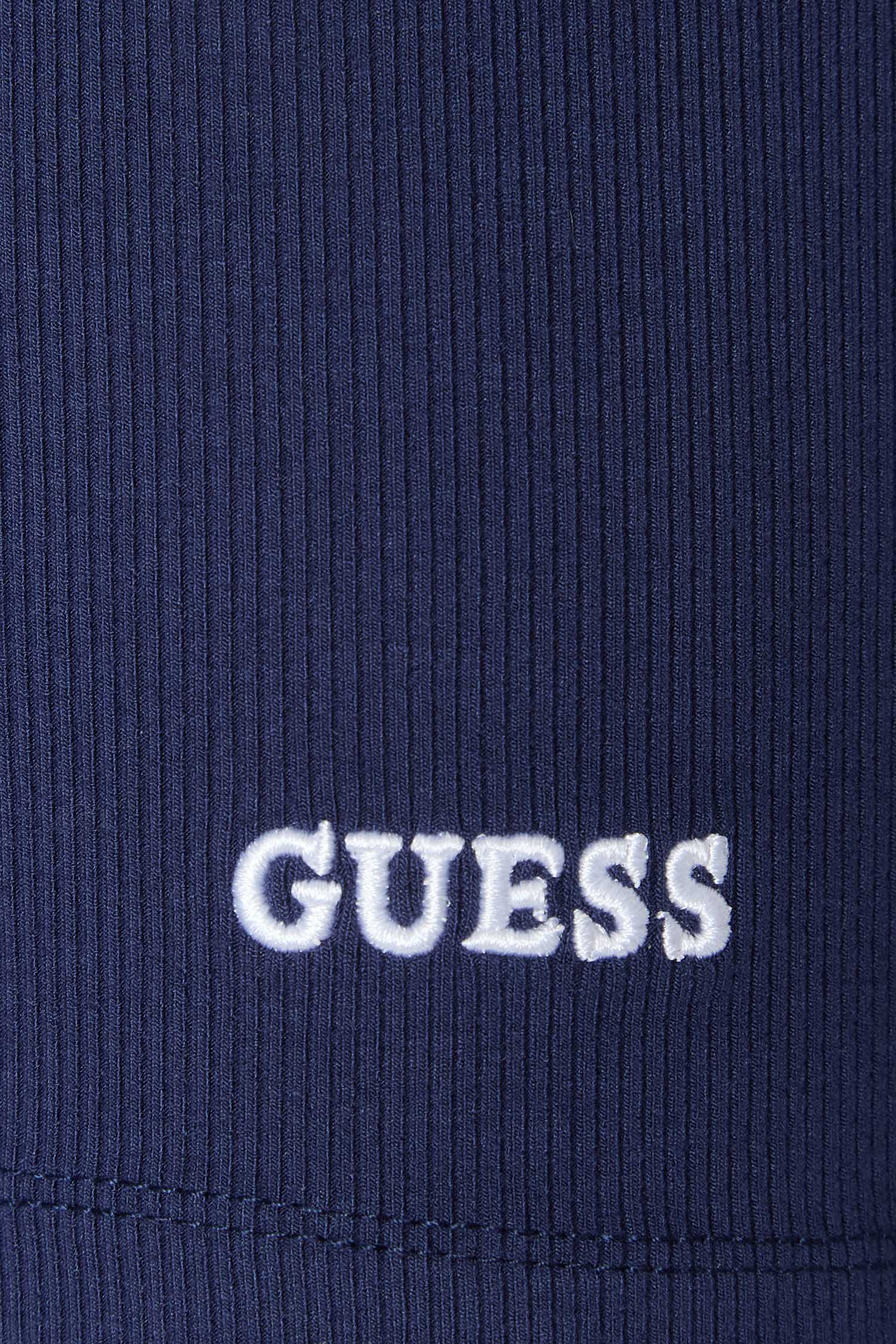 Жіноча синя сукня Guess V6GK11.K3181;G7JX