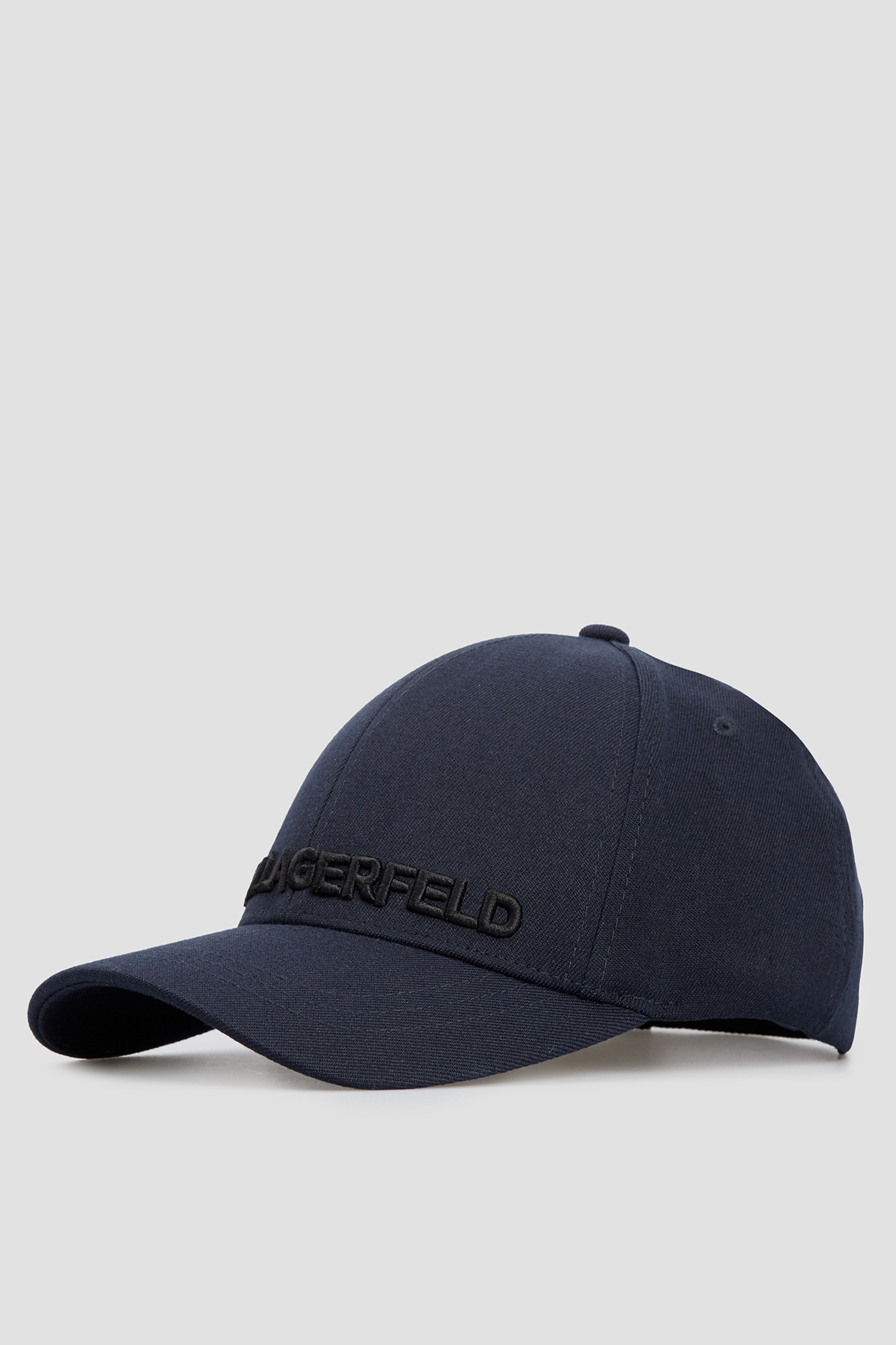 Чоловіча синя кепка Karl Lagerfeld 512126.805612;690