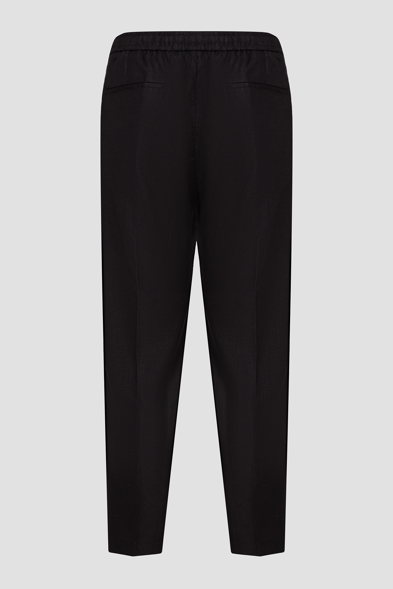 Мужские черные брюки Antony Morato MMTR00748.FA800126;9000