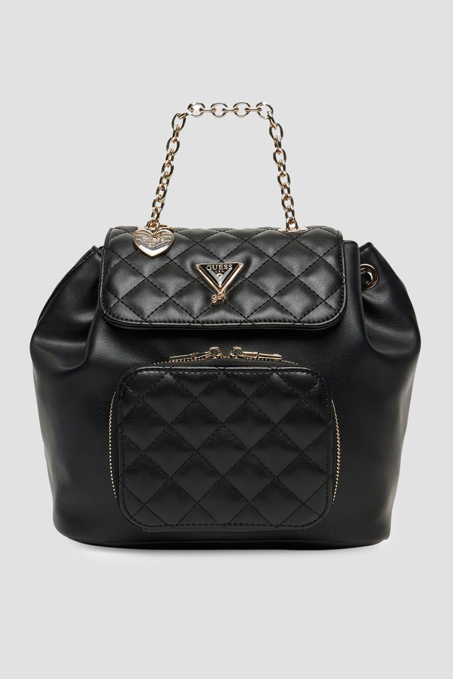 Дитячий чорний рюкзак Guess Kids J5YZ04.WGT10;JBLK