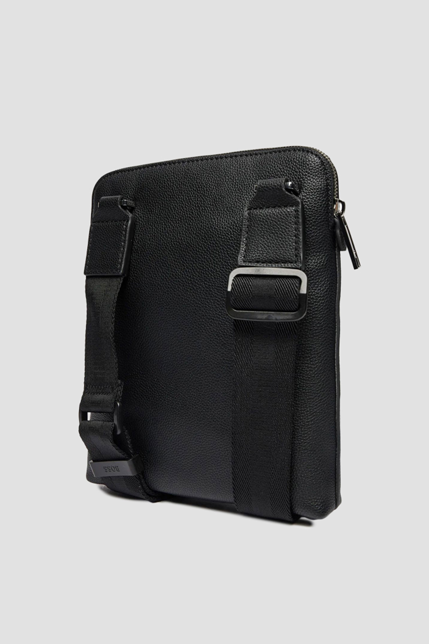 Чоловіча чорна сумка BOSS 50536477;001