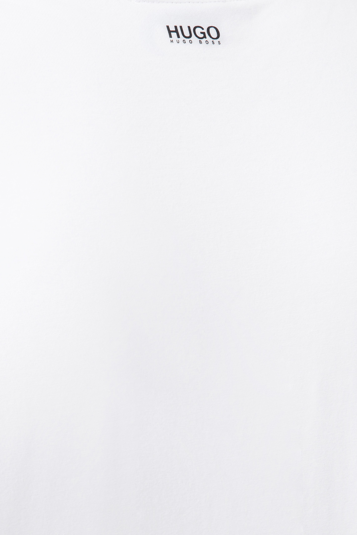 Чоловіча біла футболка (2 шт) HUGO 50325440;100