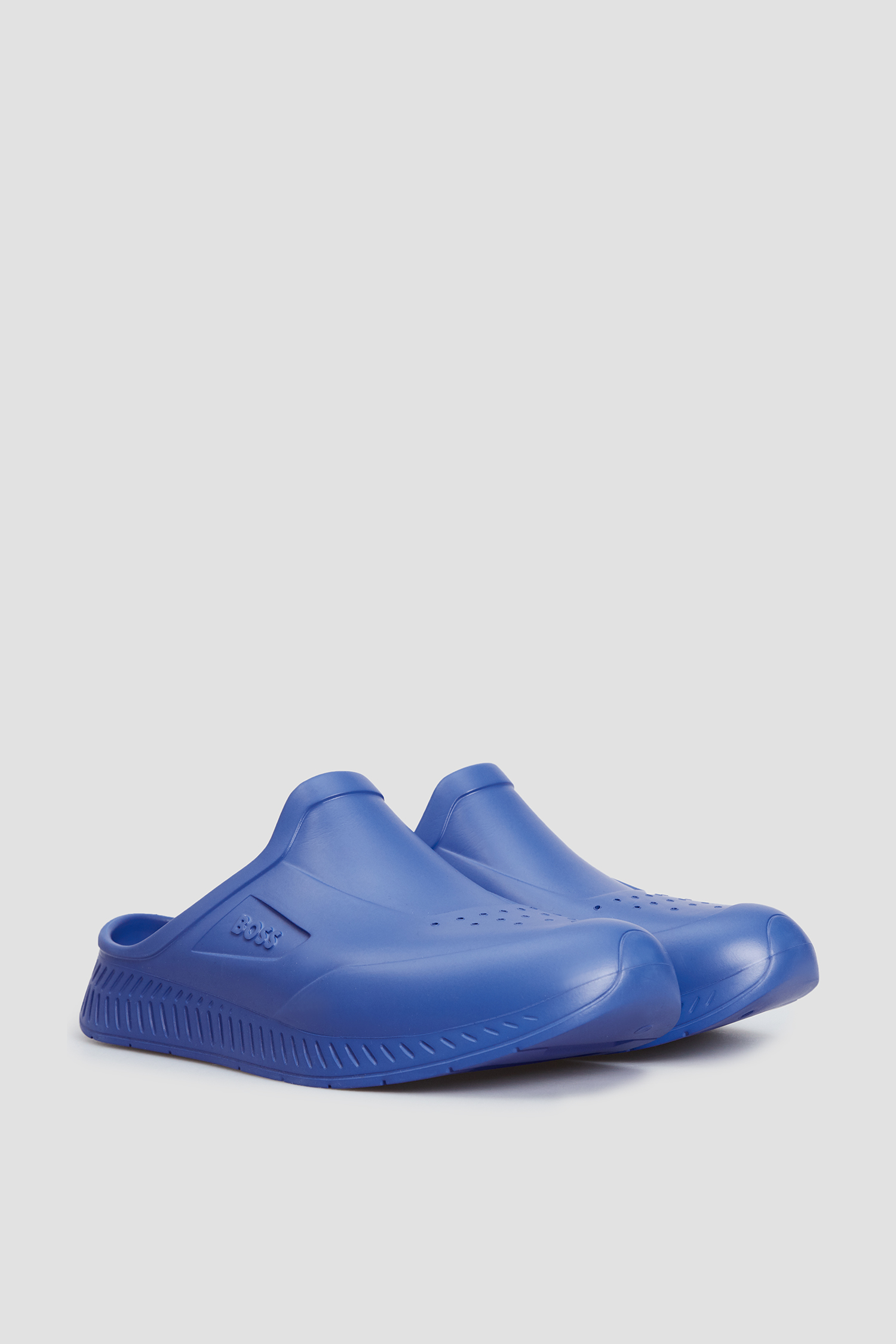 Чоловічі сині клоги BOSS 50474973;433