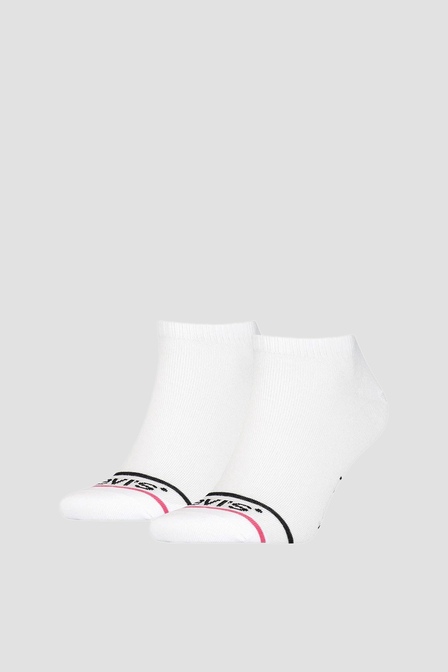 Білі шкарпетки (2 пари) Levi’s® 701203953;008