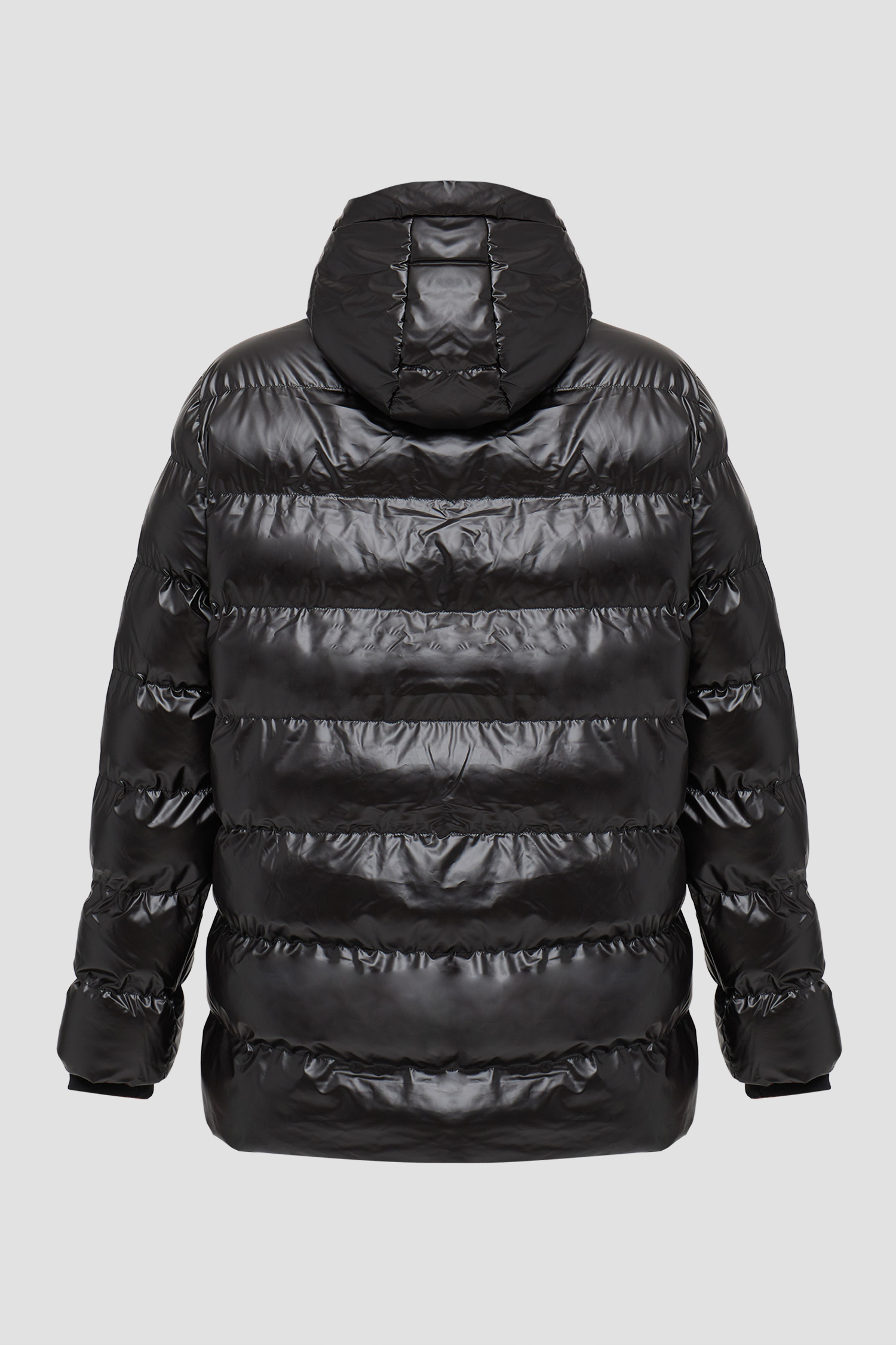 Мужская черная куртка Karl Lagerfeld 564595.505025;990