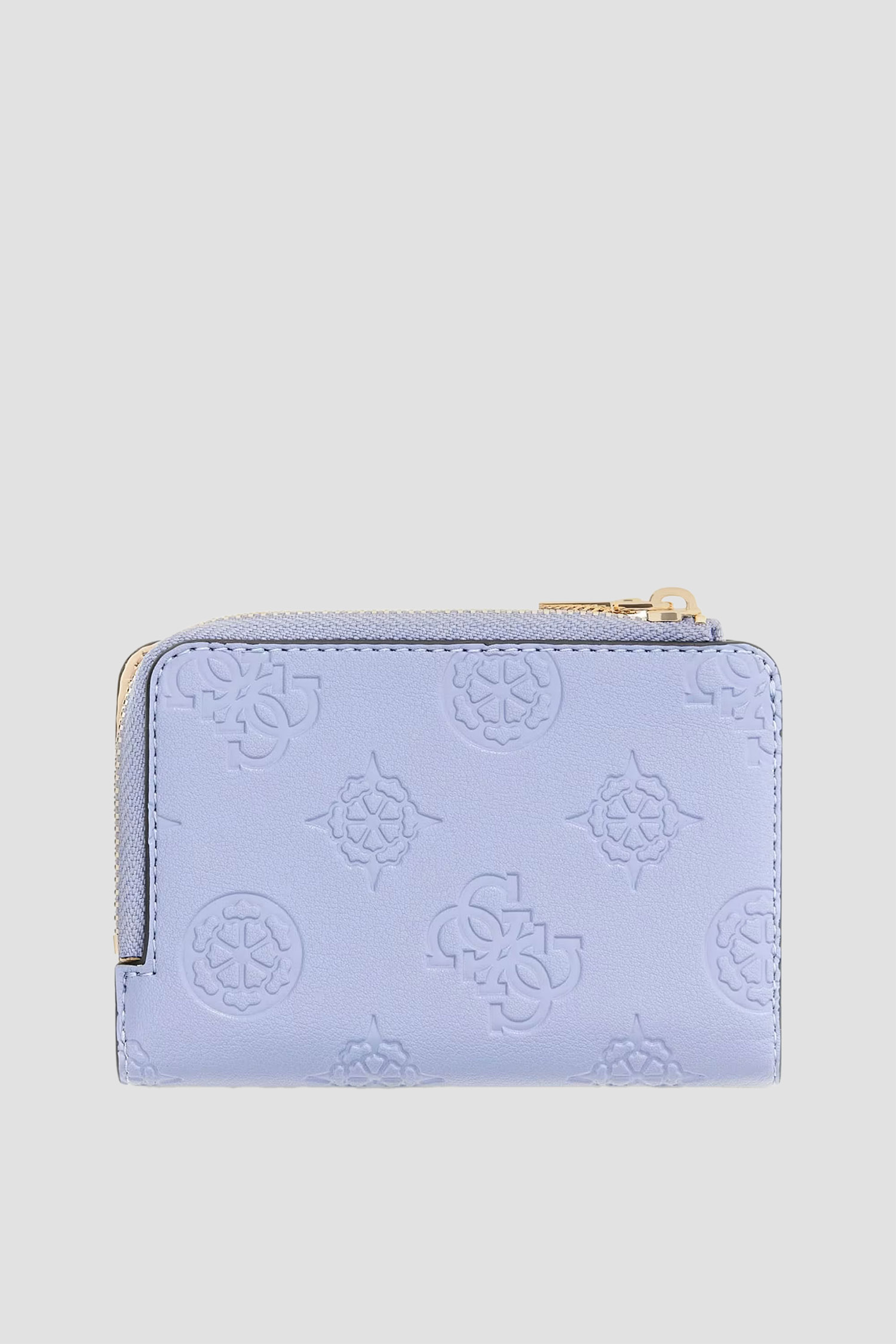 Жіночий блакитний гаманець Guess SWPD74.59156;GBL
