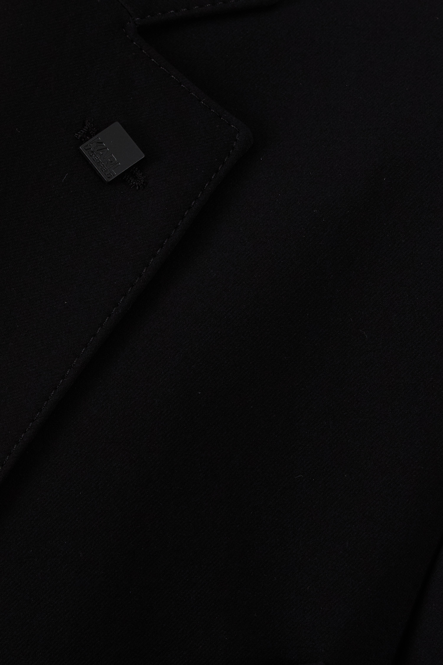 Чоловічий чорний блейзер Karl Lagerfeld 551006.155280;990