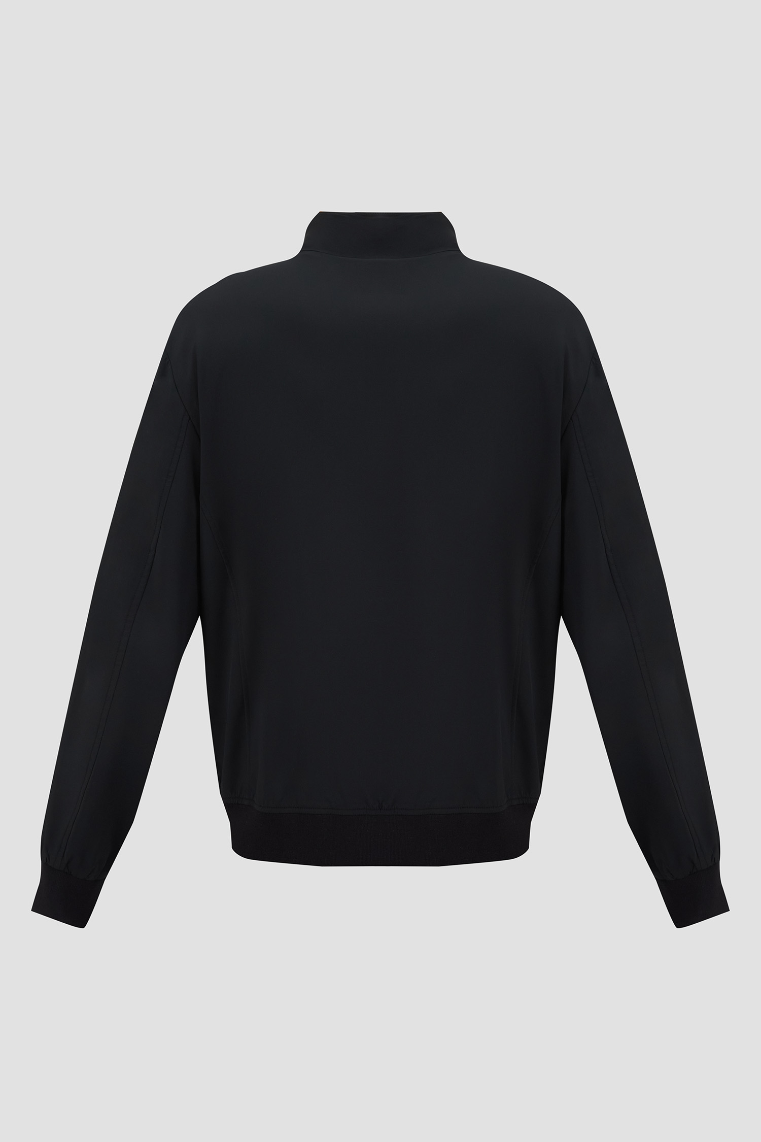 Чоловіча чорна куртка Guess M5RL18.WGUP2;JBLK