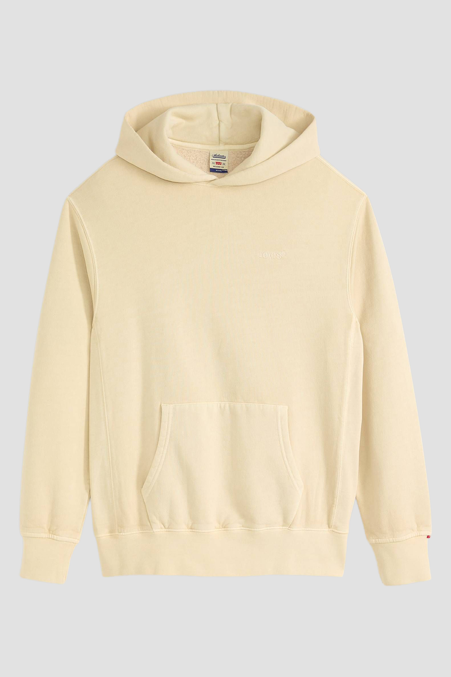 Мужское бежевое худи Levi’s® A8435;0034