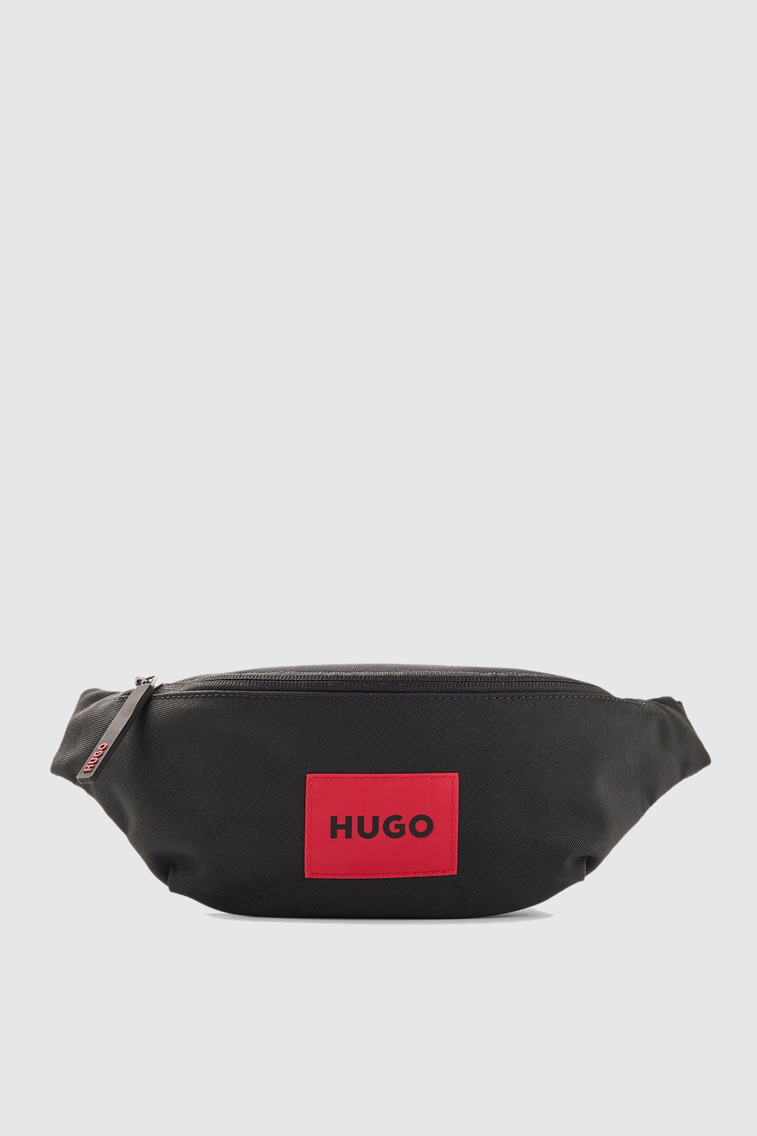 Чоловіча чорна поясна сумка HUGO 50455547;002