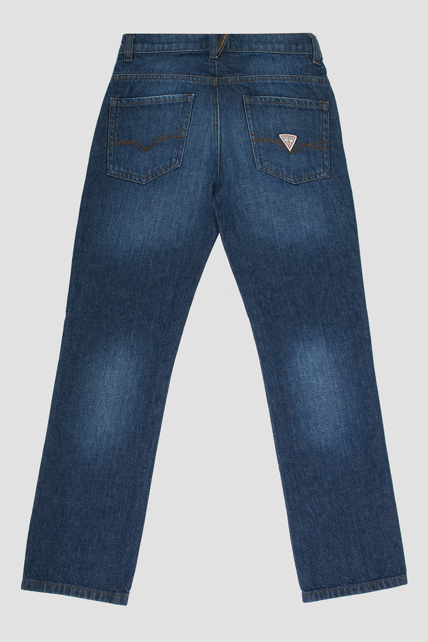 Детские темно-синие джинсы Guess Kids L3BA17.D45E0;KHYS