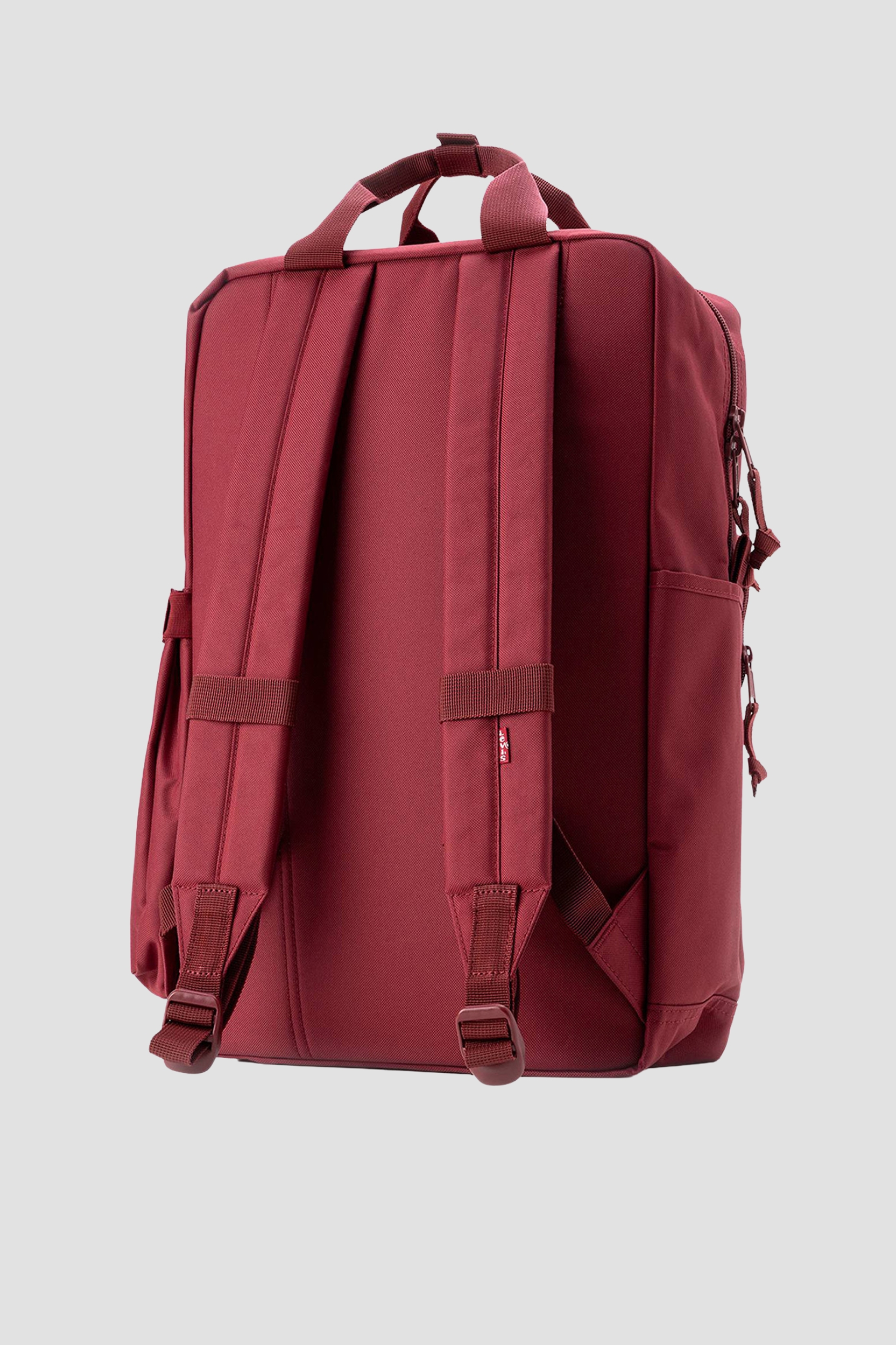 Чоловічий червоний рюкзак Levi’s® D7572;0018