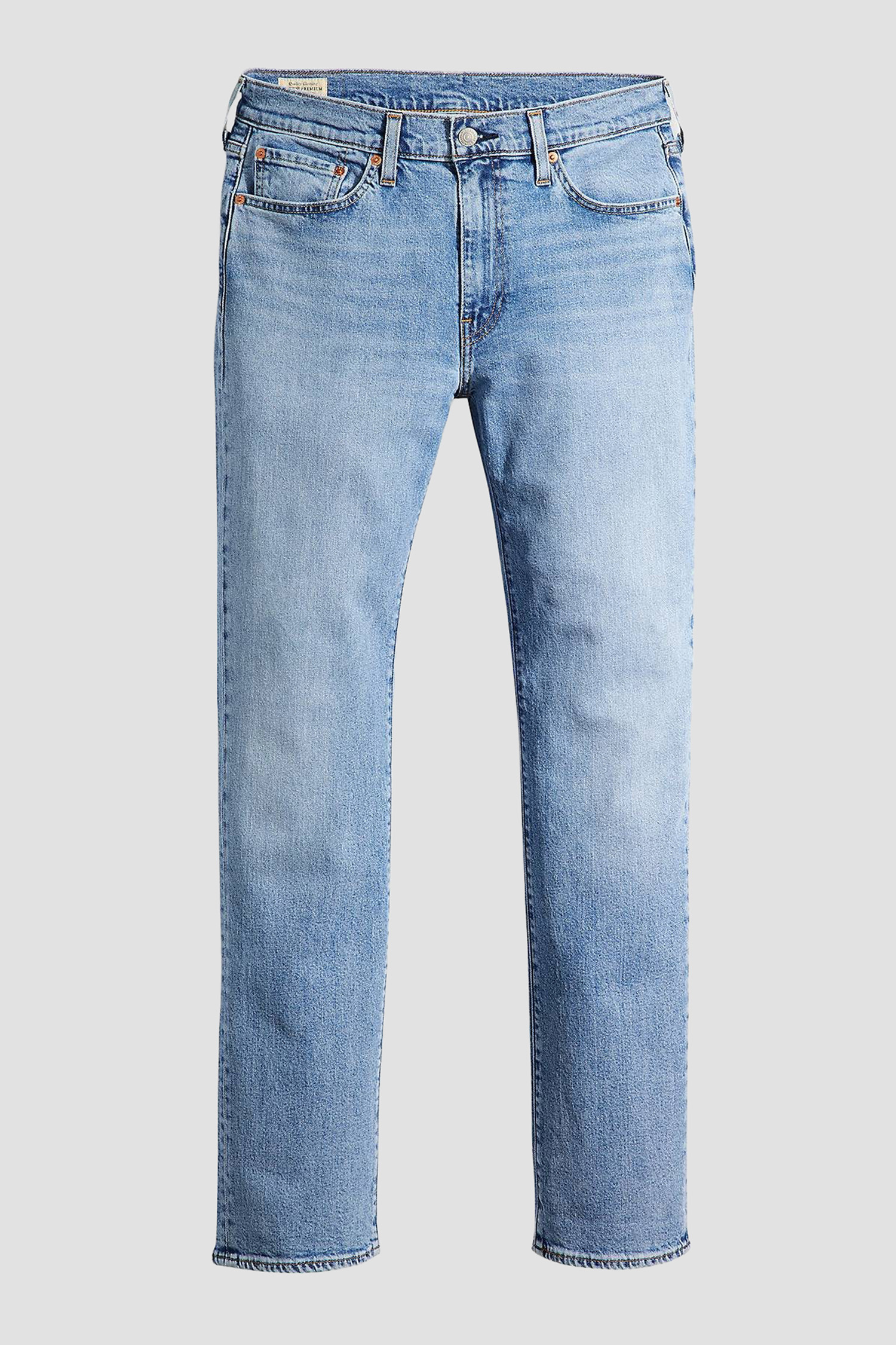 Чоловічі блакитні джинси 514® Straight Levi’s® 00514;1810