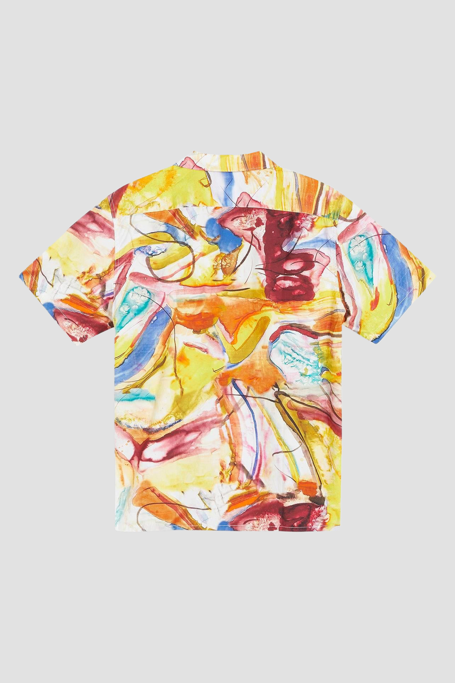 Мужская рубашка с узором Levi’s® 72625;0077