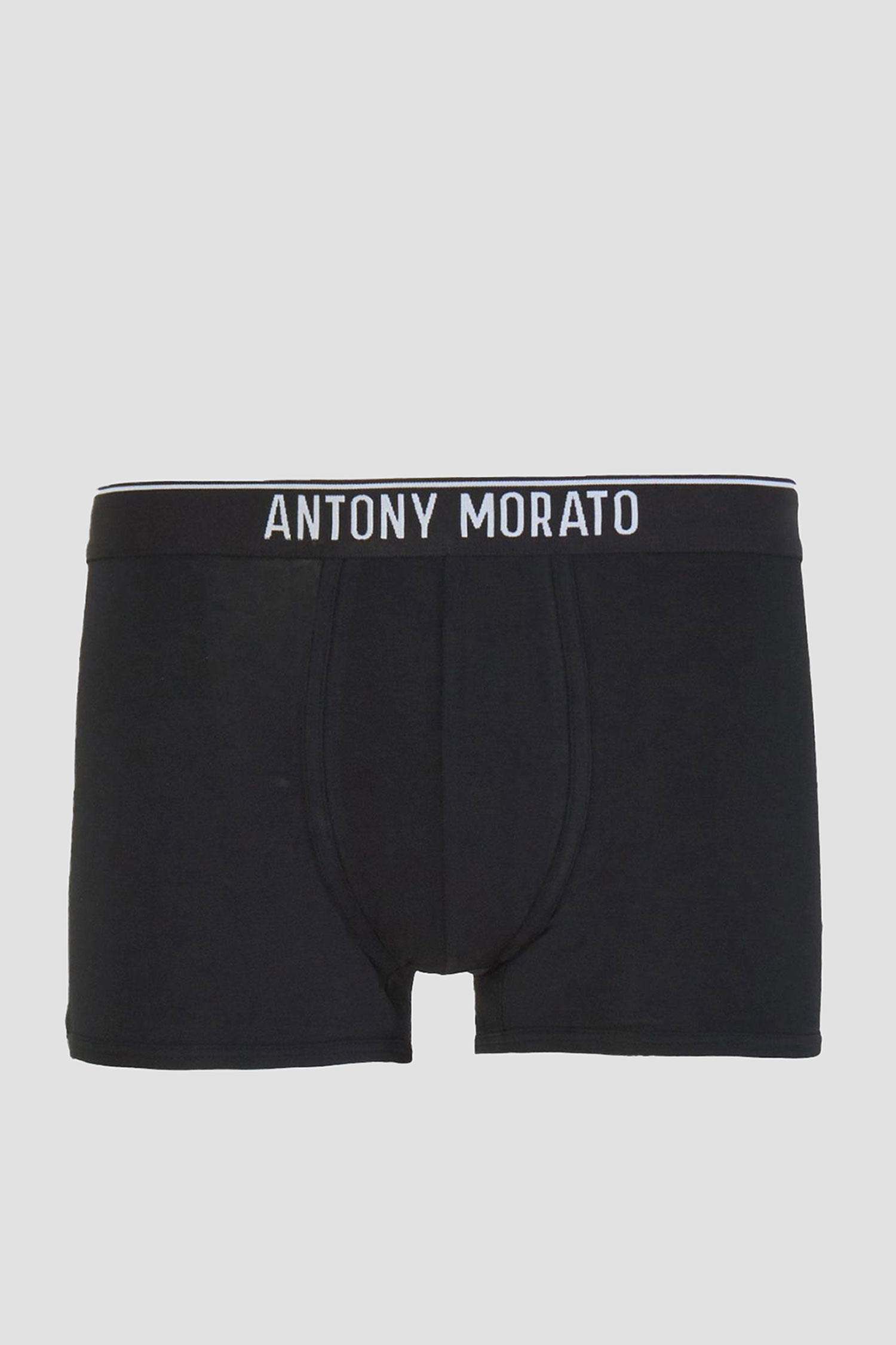 Чоловічі чорні боксери Antony Morato MMUW00204.FA120029;9000