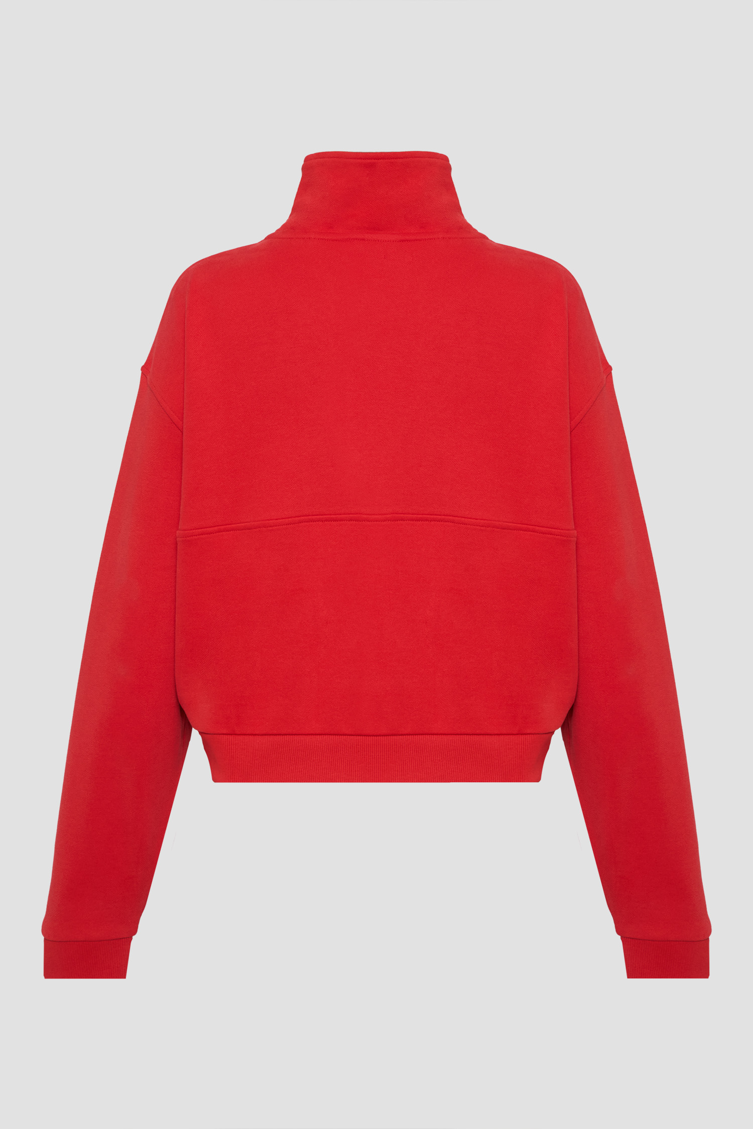 Жіноча червона спортивна кофта HUGO BLUE 50542972;601