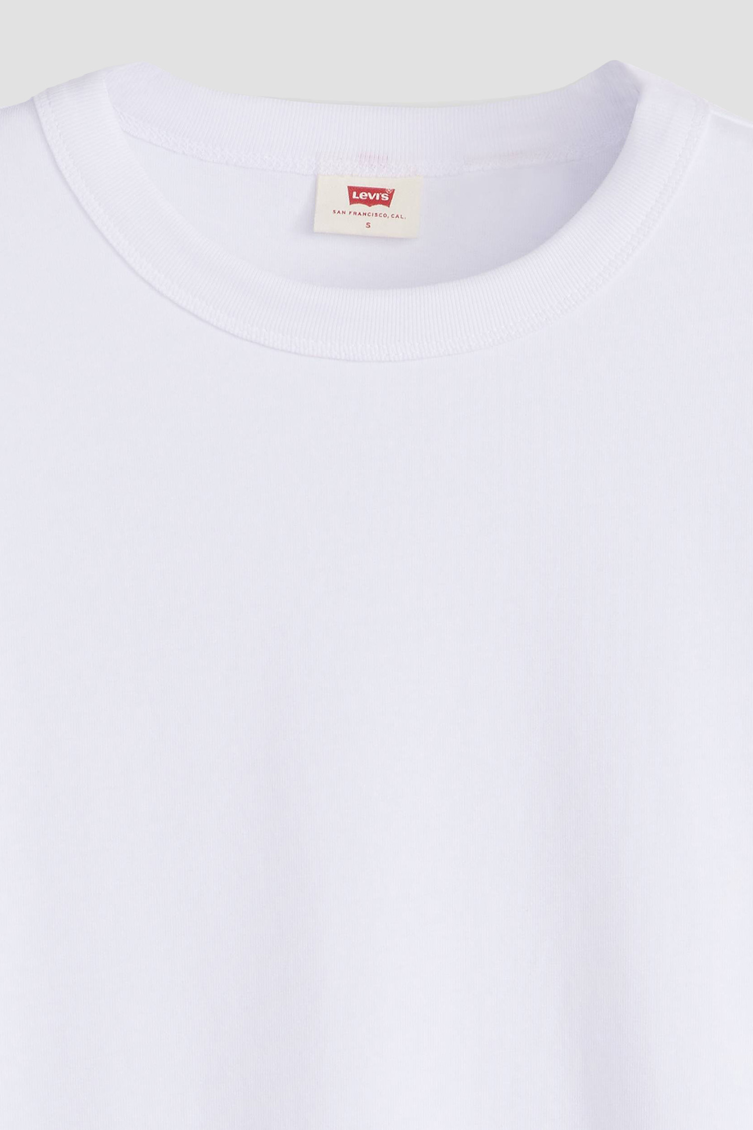 Женская белая футболка Levi’s® 001HI;0004