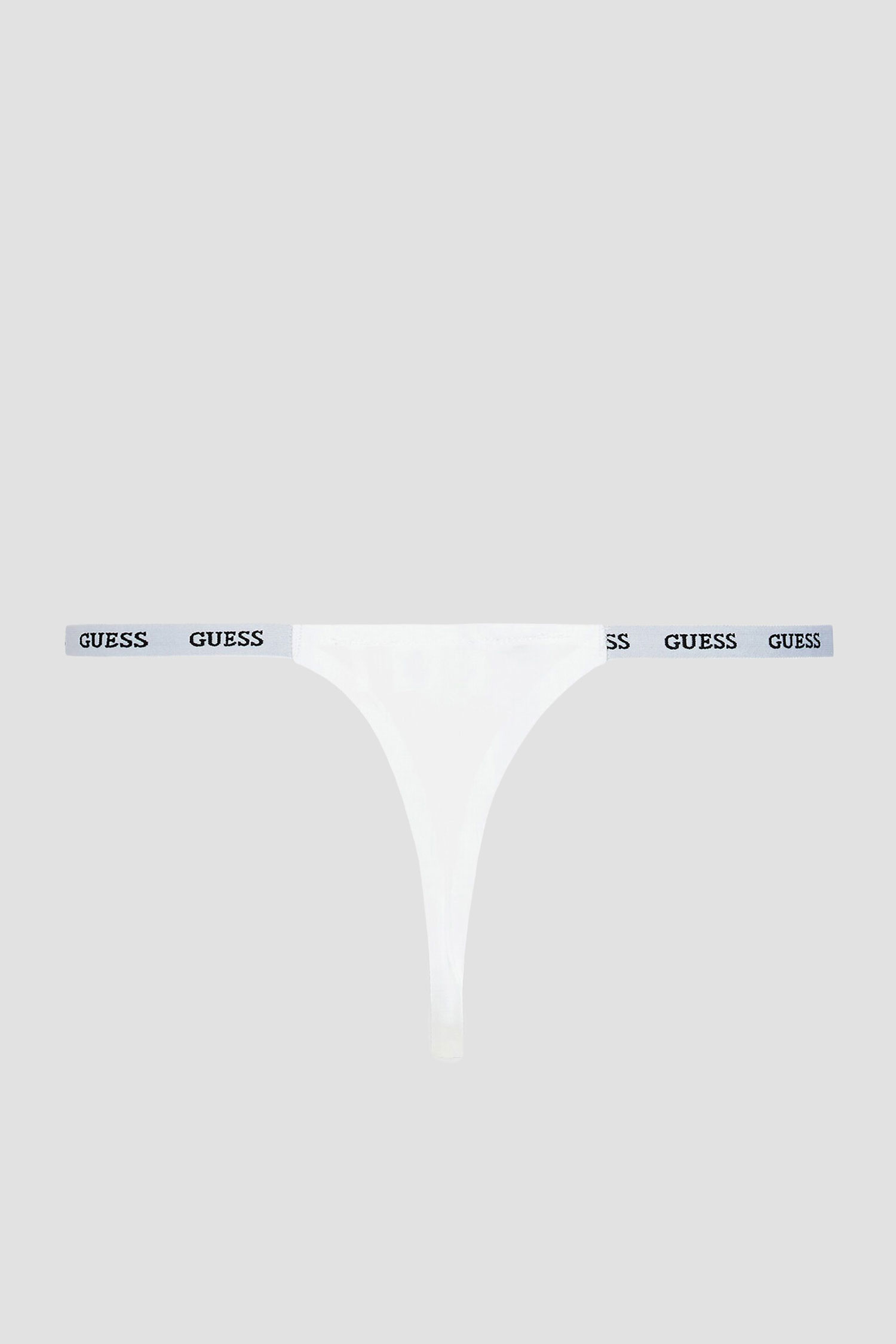 Жіночі білі трусики Guess O3YE02.KBS50;G011