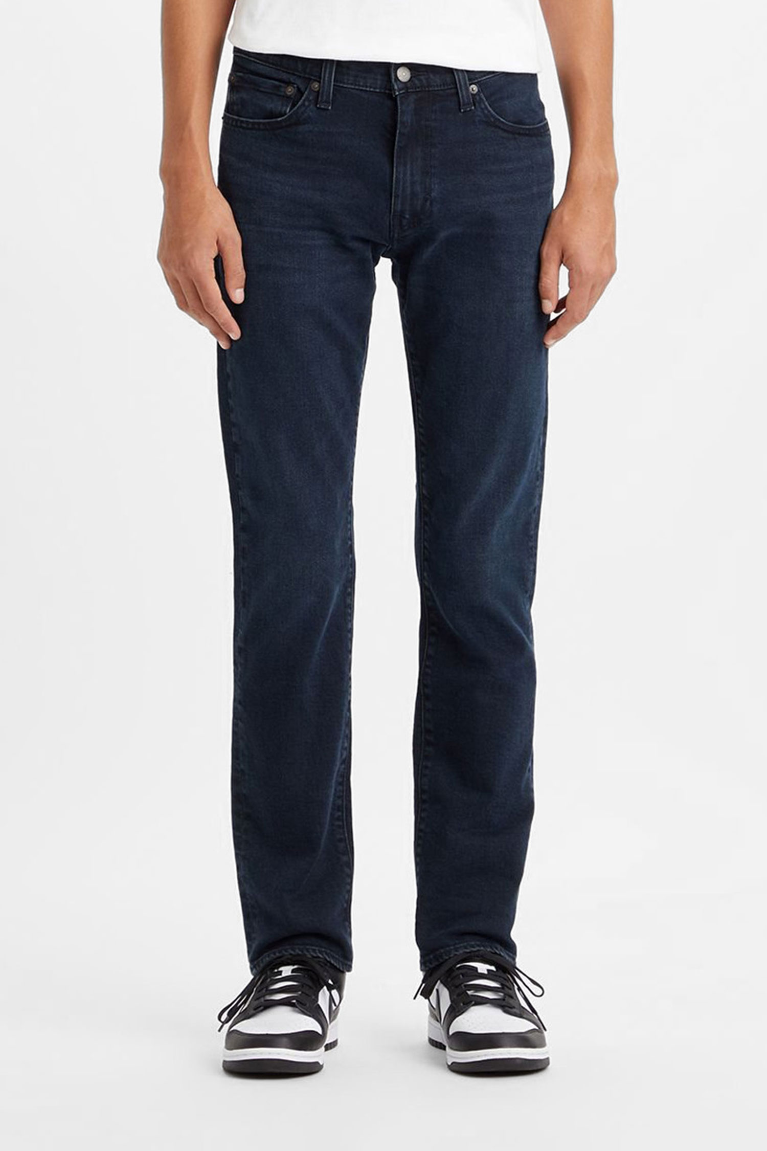 Мужские темно-синие джинсы 511™ Slim Levi’s® 04511;5546