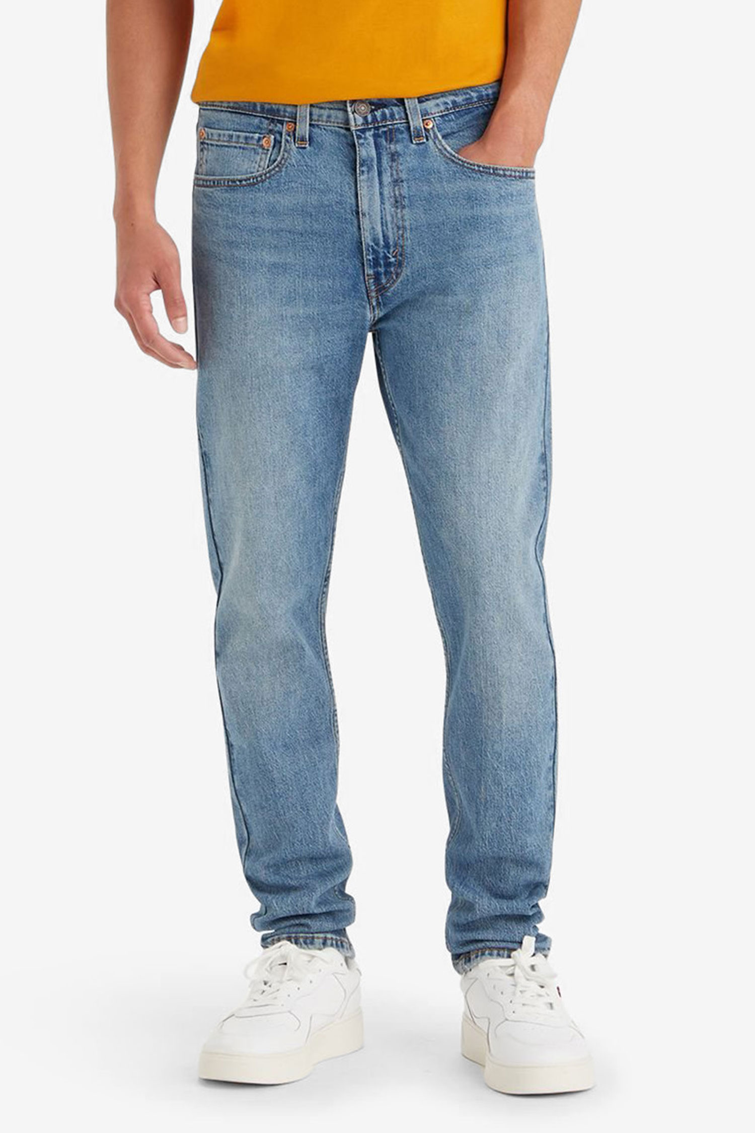 Мужские голубые джинсы Levi’s® A7222;0002