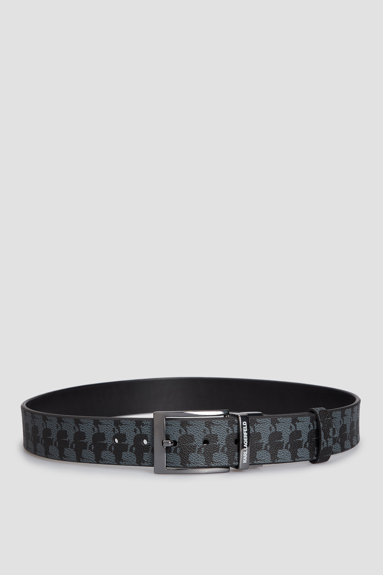Мужской двусторонний ремень Karl Lagerfeld 511114.805300;990 — Ultrashop