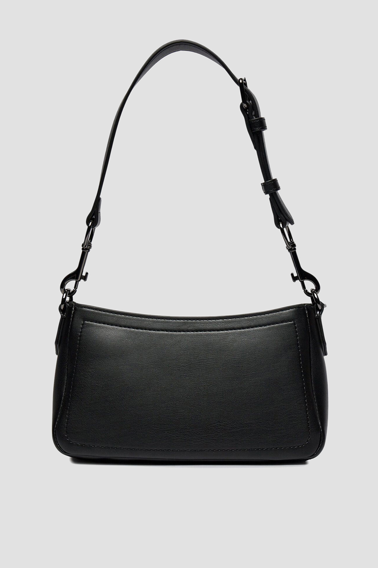 Жіноча чорна сумка Moschino JC4124PP1I.LN1;00B