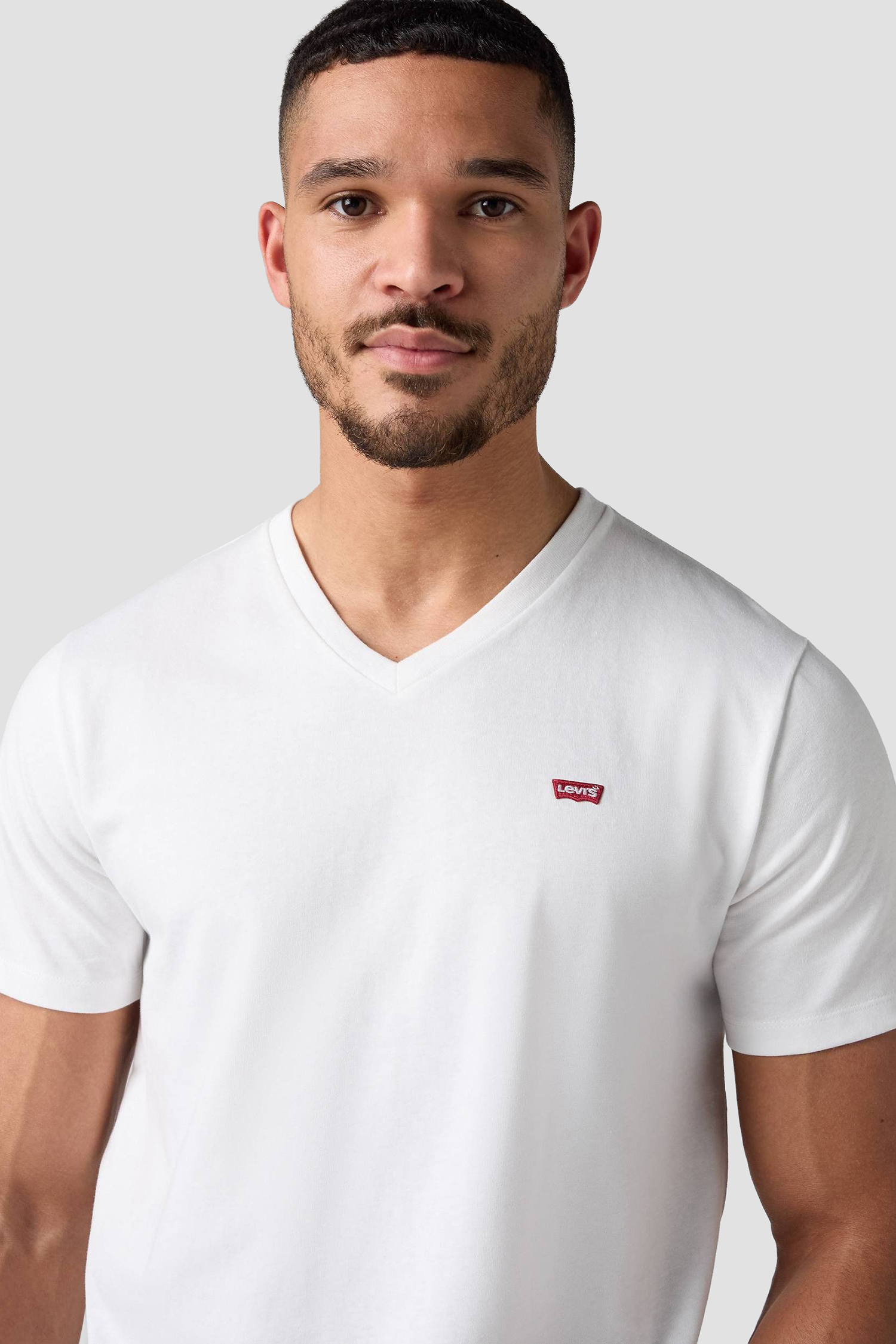 Чоловіча біла футболка Levi’s® 85641;0000