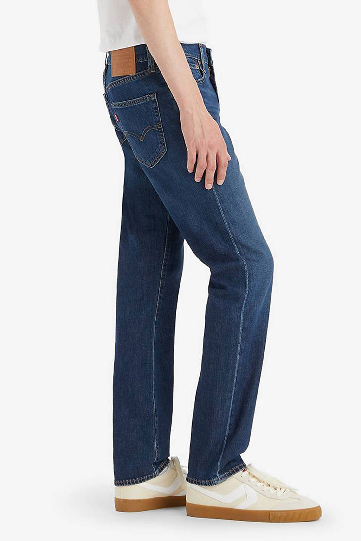 Чоловічі темно-сині джинси 511® Slim Levi’s® 04511;5842