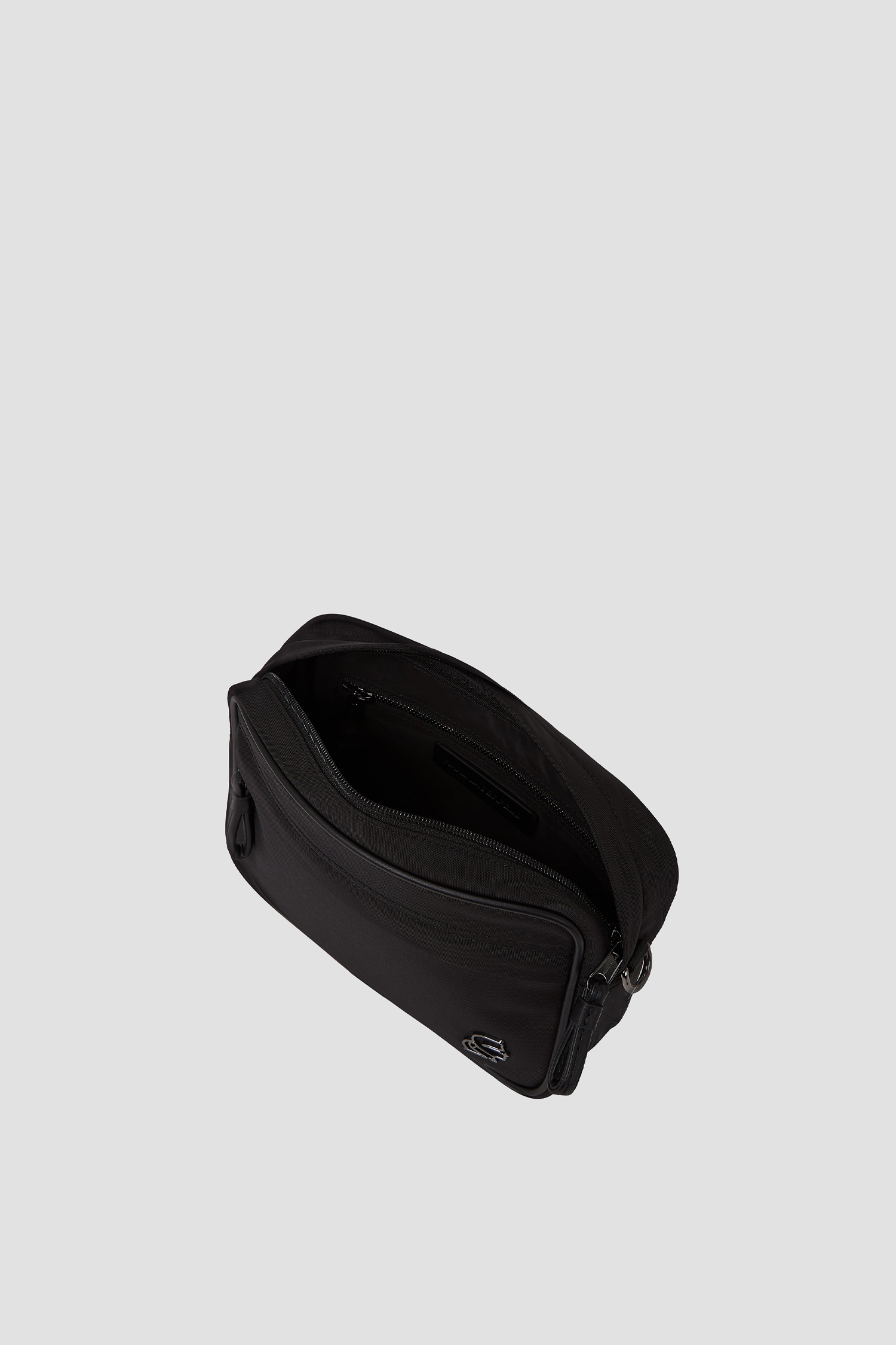 Мужская черная сумка Karl Lagerfeld A4M30193;999