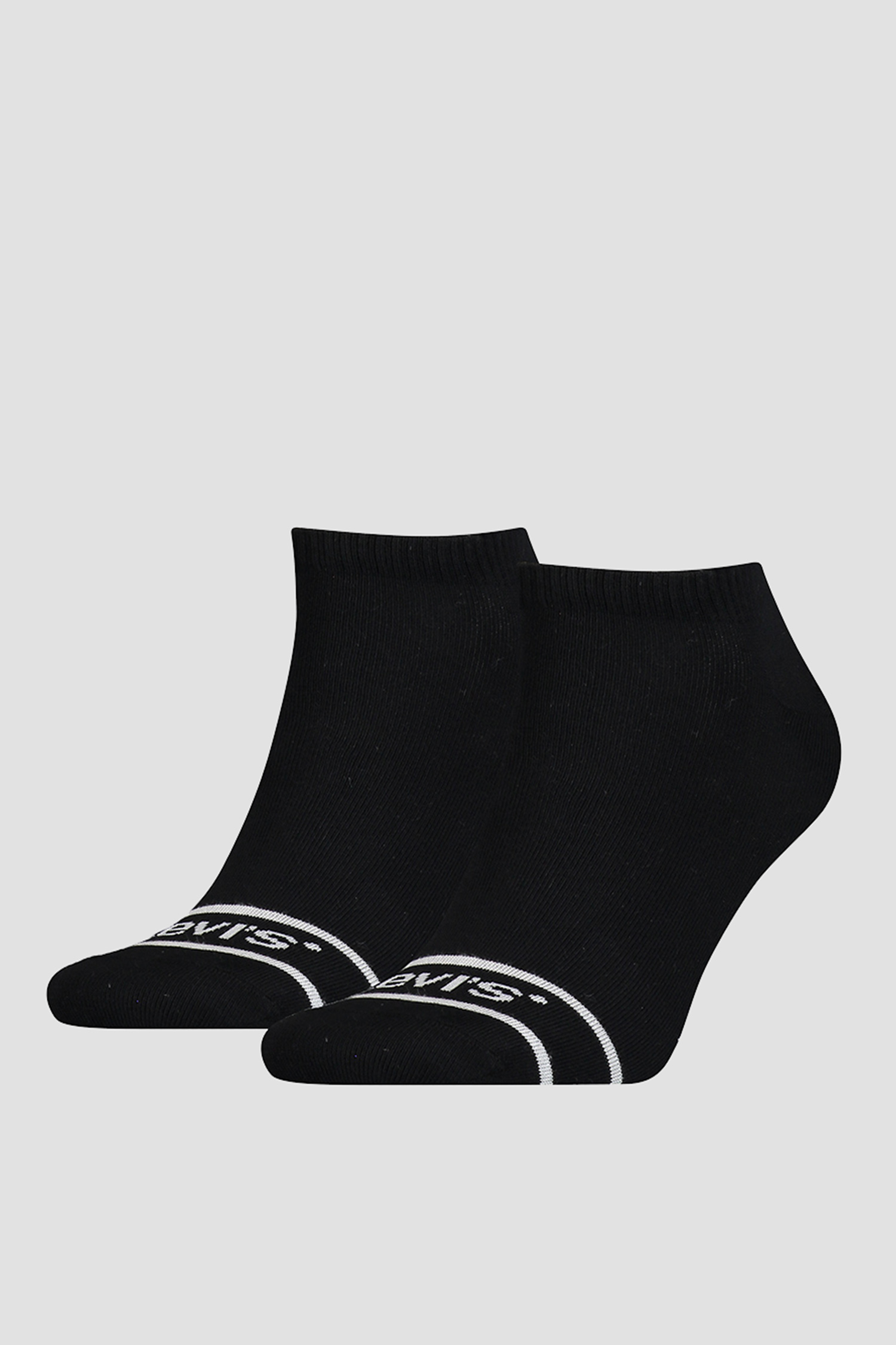 Черные носки (2 пары) Levi’s® 701203953;006